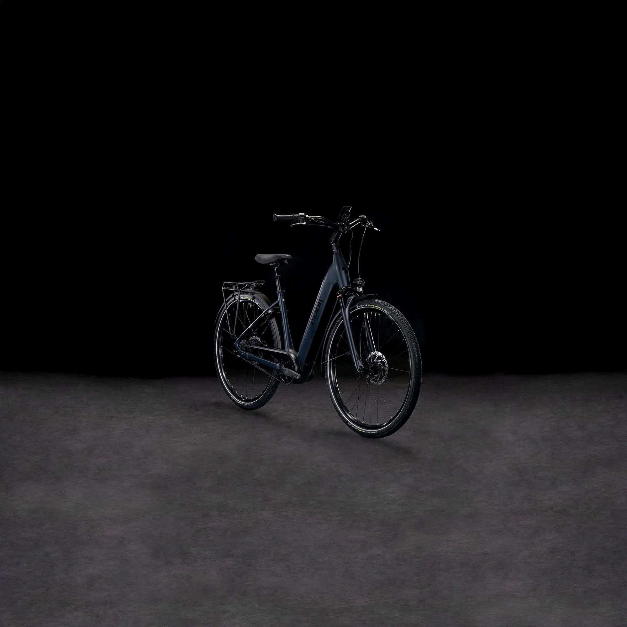 CUBE SUPREME HYBRID DELUXE PRO 625 NIGHT/BLACK - Image 7