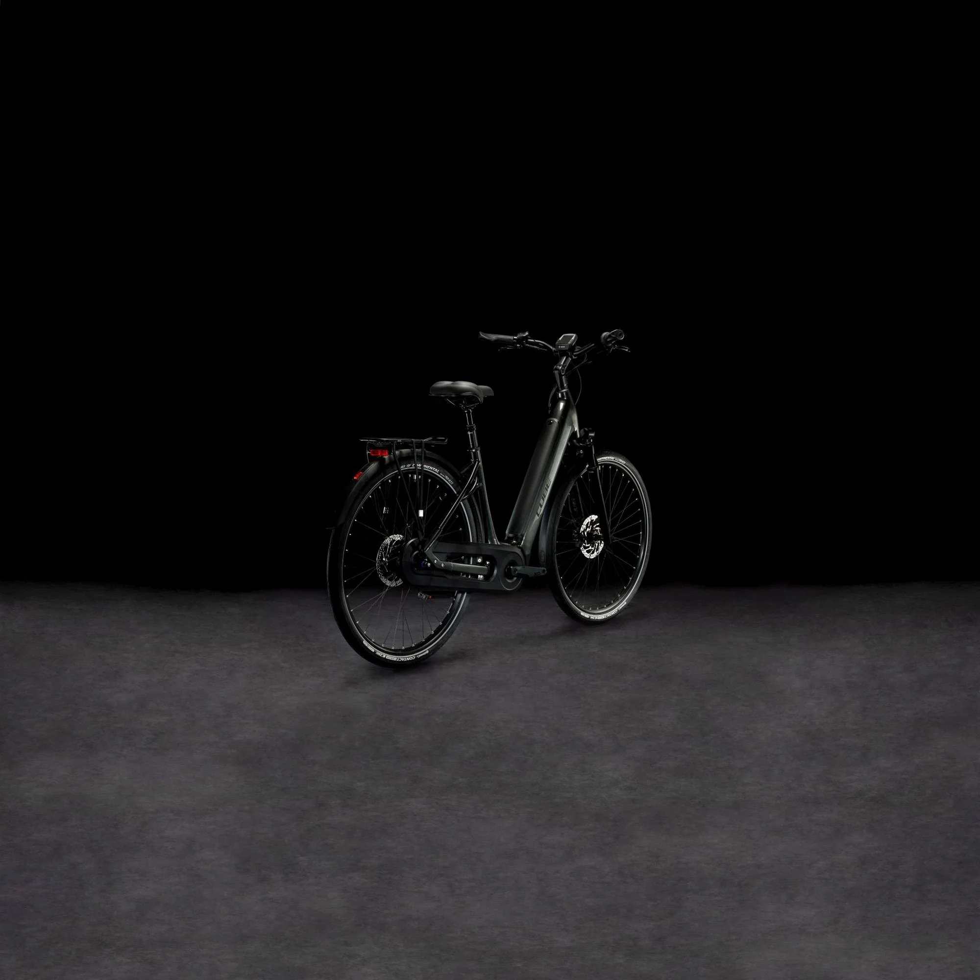 CUBE SUPREME HYBRID EX 625 GREY/BLACK - Image 7
