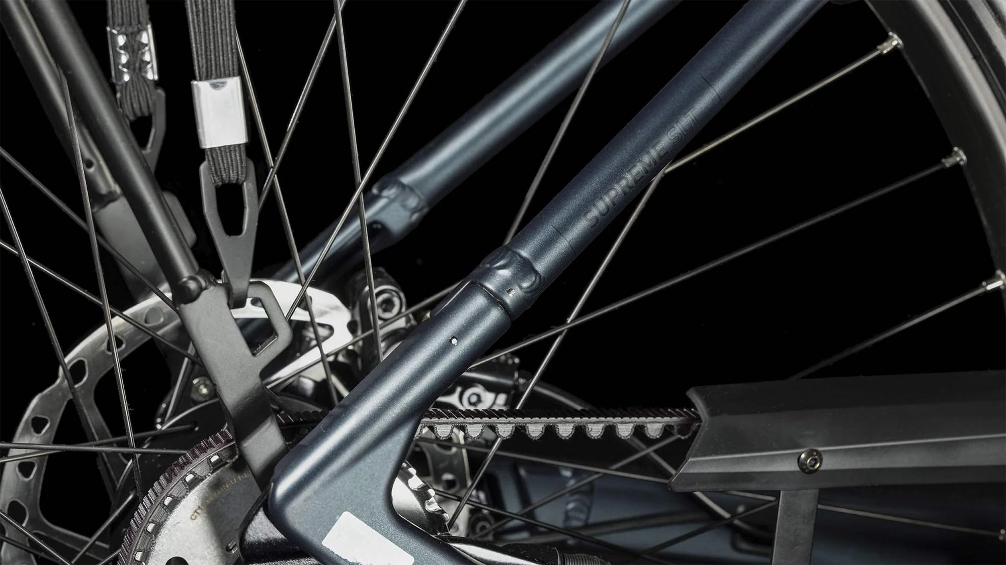 CUBE SUPREME HYBRID SLT 625 MIDNIGHT/BLACK - Image 5
