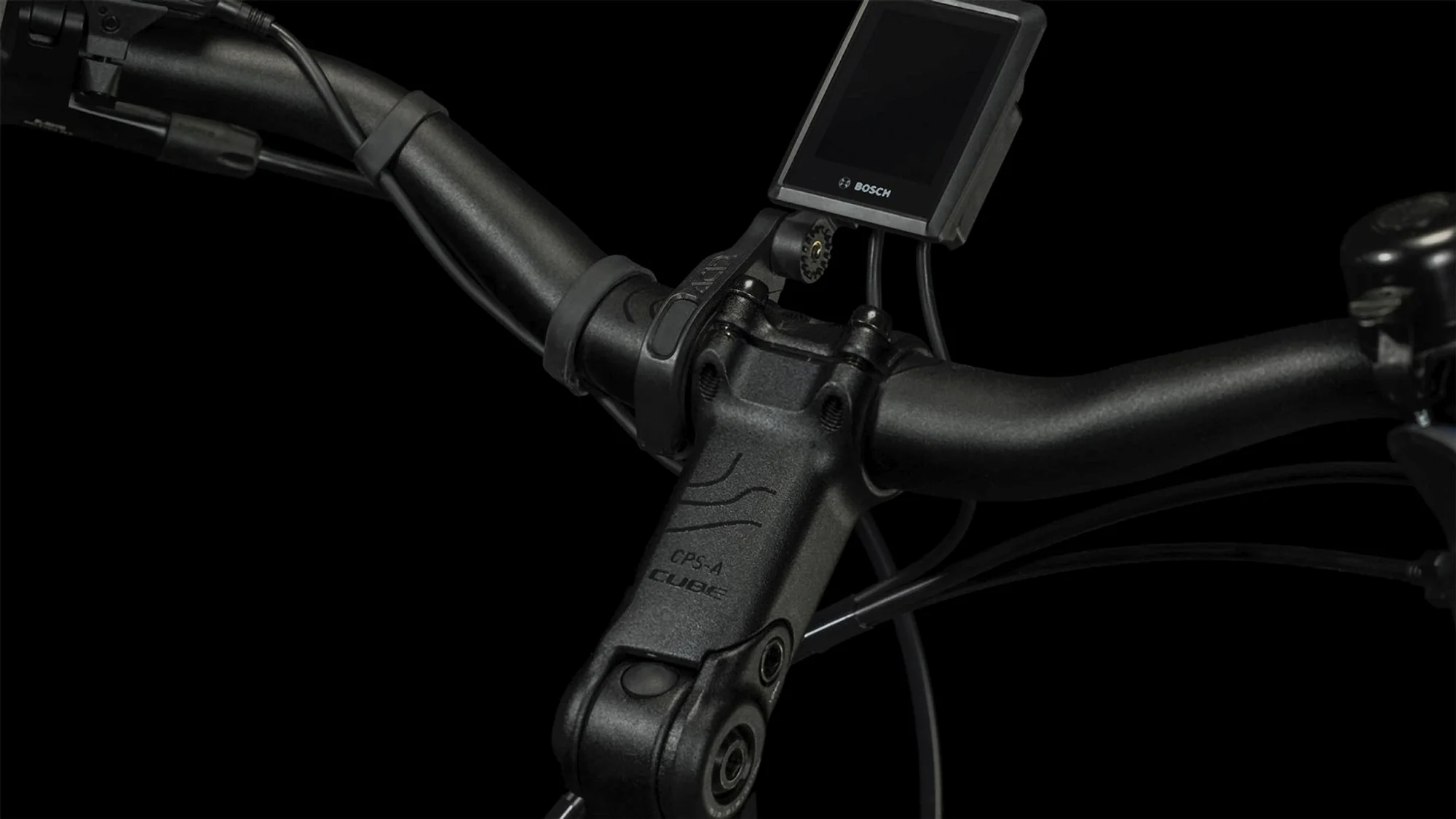 CUBE SUPREME SPORT HYBRID PRO 500 GREY/GREY - Image 2