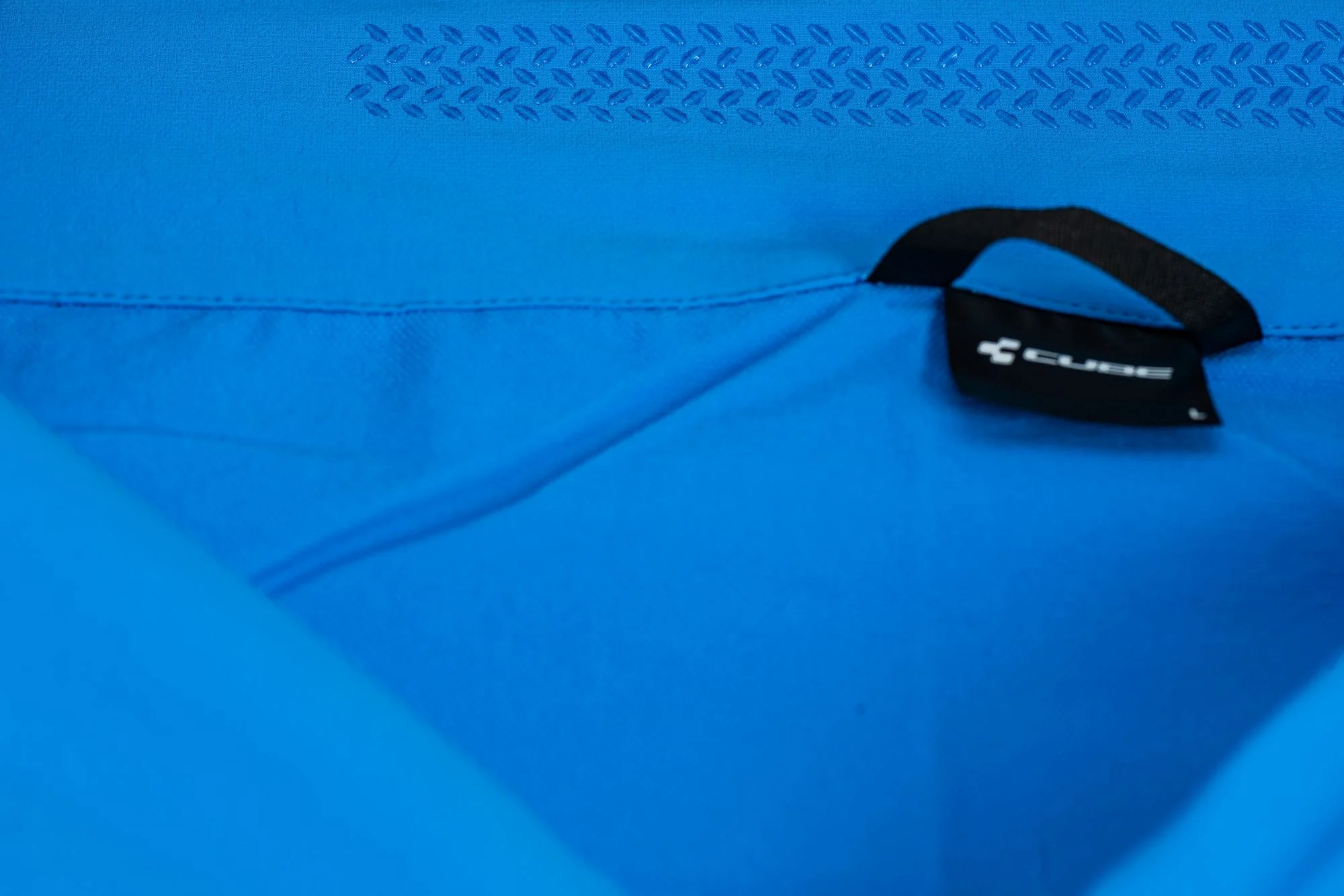 CUBE Teamline Baggy Shorts Blue - Image 4