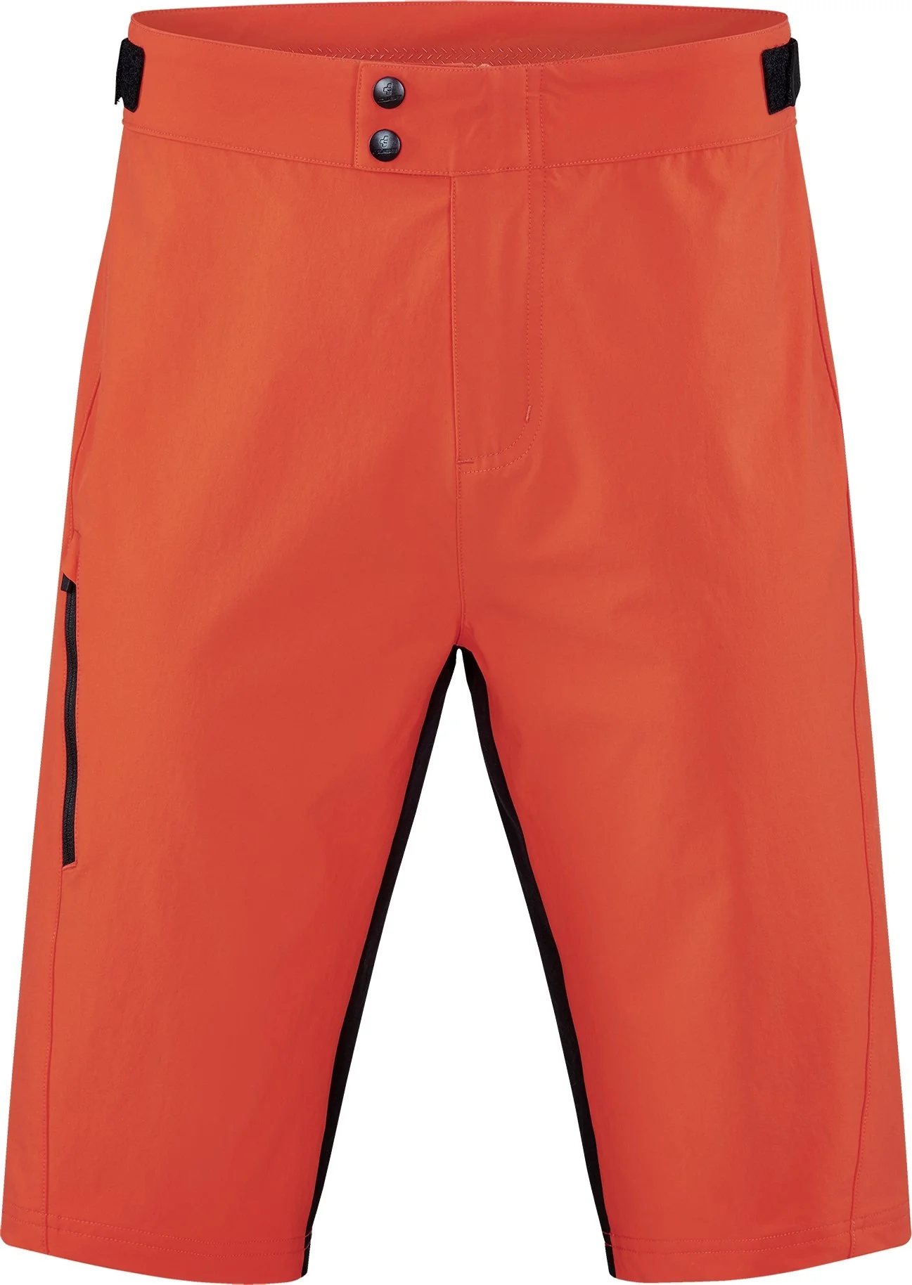 CUBE Teamline Baggy Shorts Red - Image 7