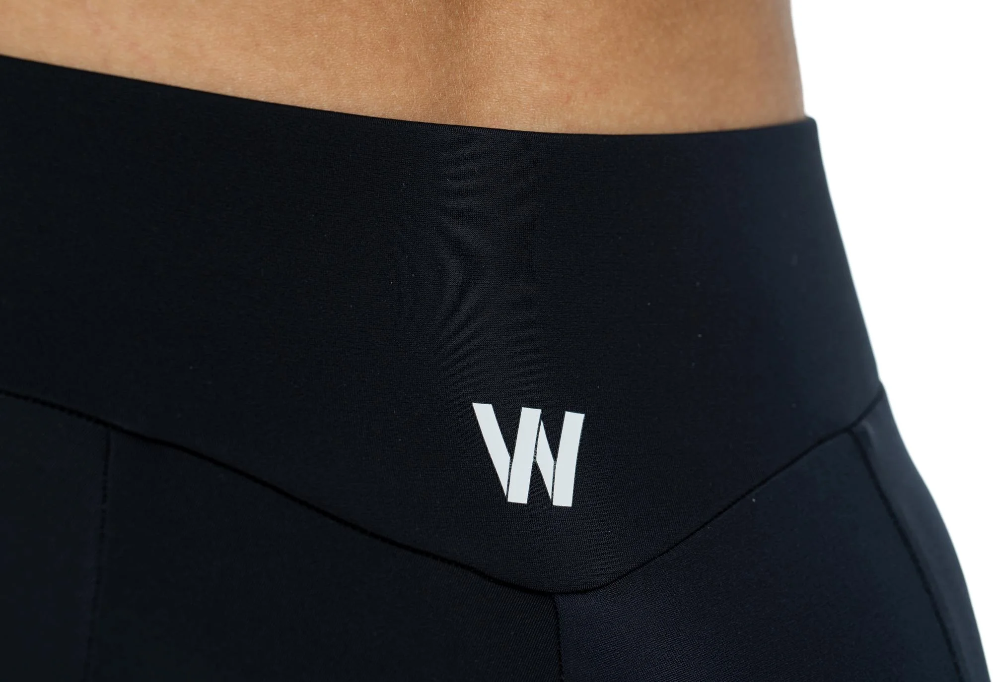 CUBE Teamline WS Cycle Shorts Black/Violet - Image 7