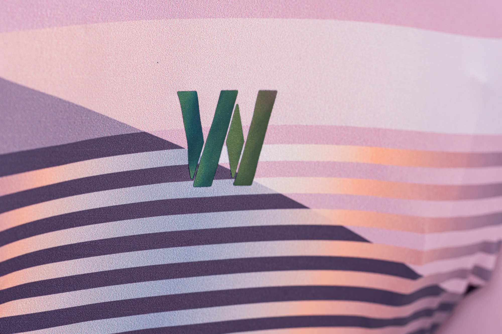 CUBE Teamline WS Jersey S/S Violet/Rose - Image 5