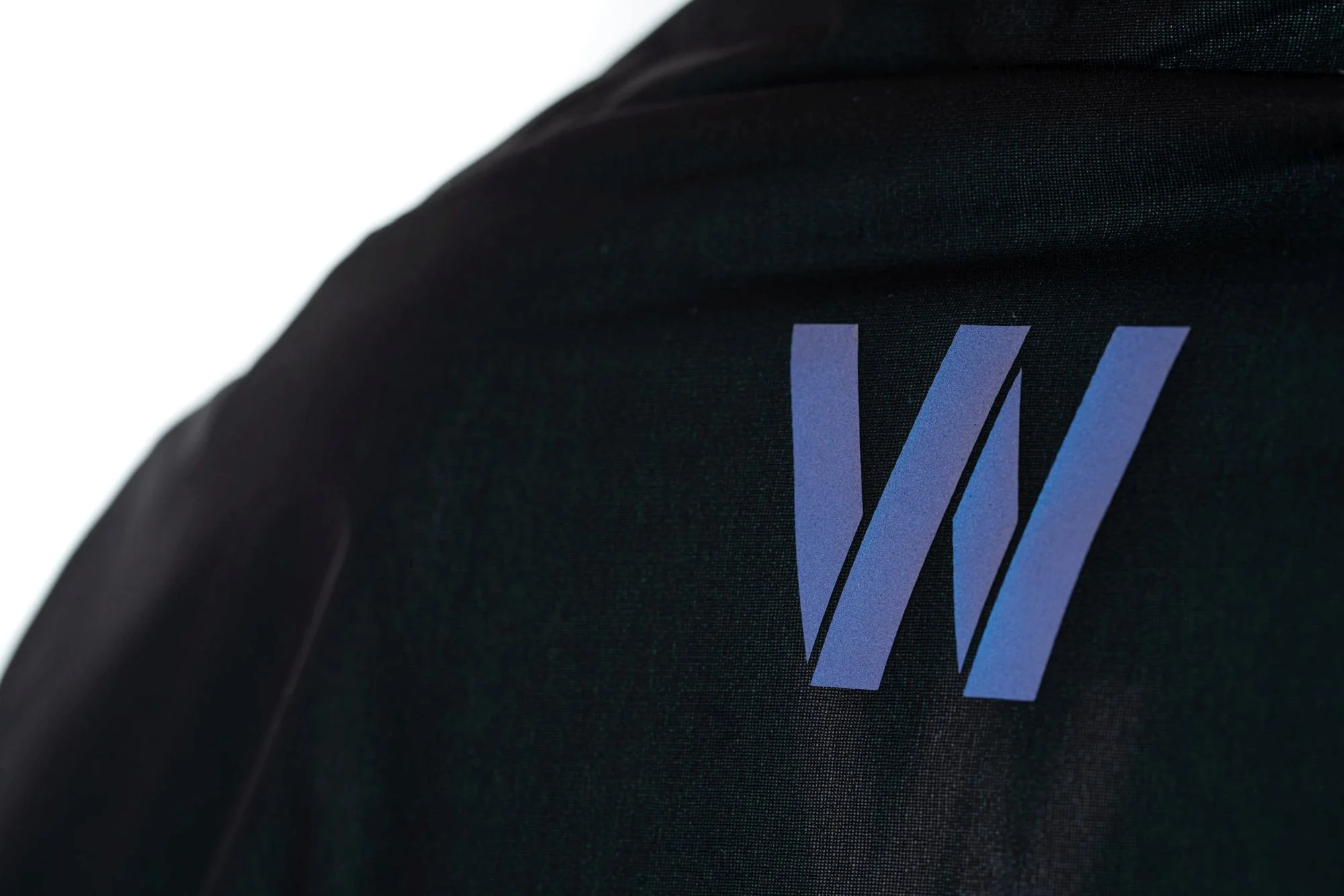 CUBE Teamline WS Wind Jacket Black - Image 4
