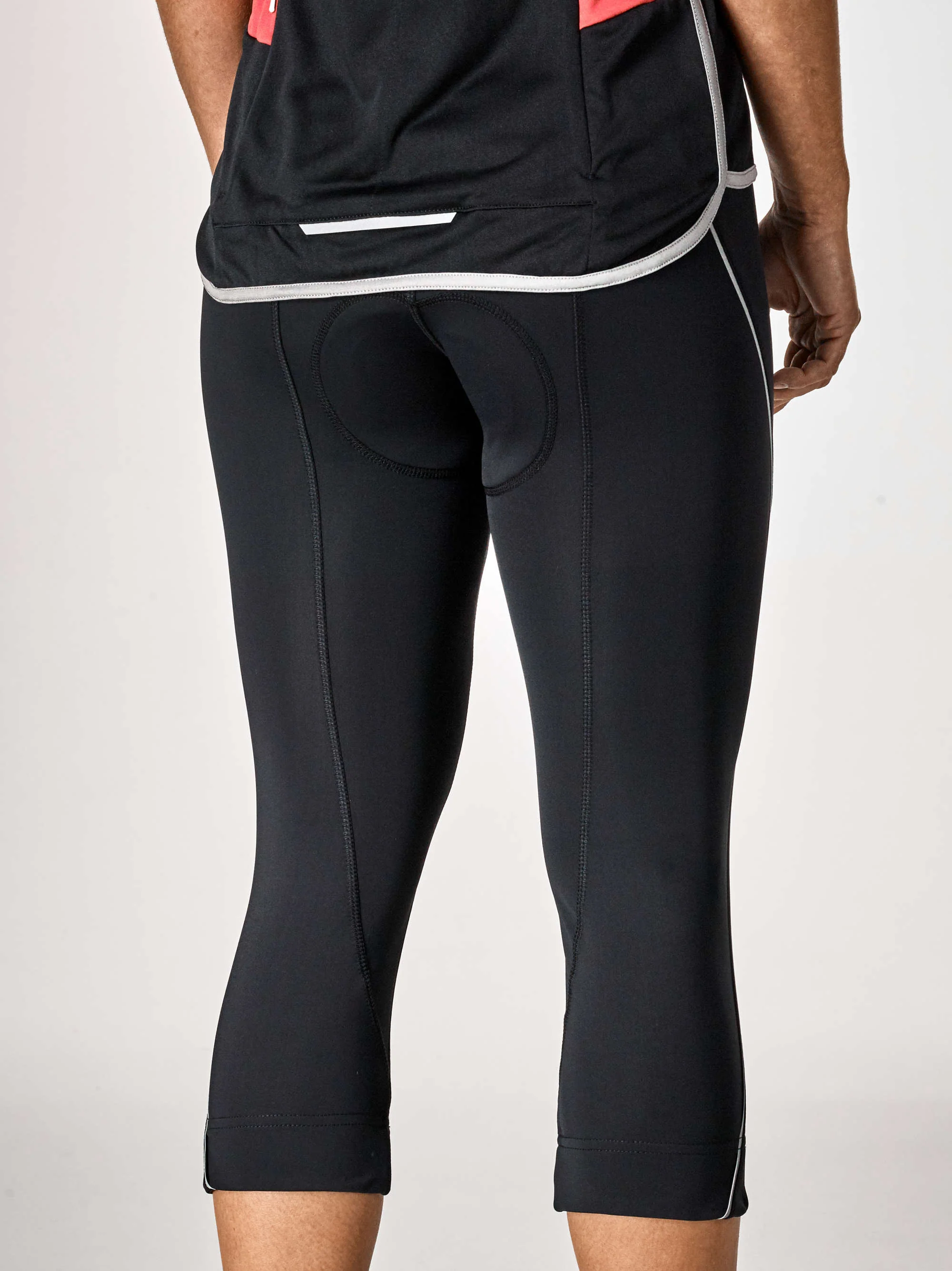 CUBE Tour Wls 3/4 Tights Black - Image 6