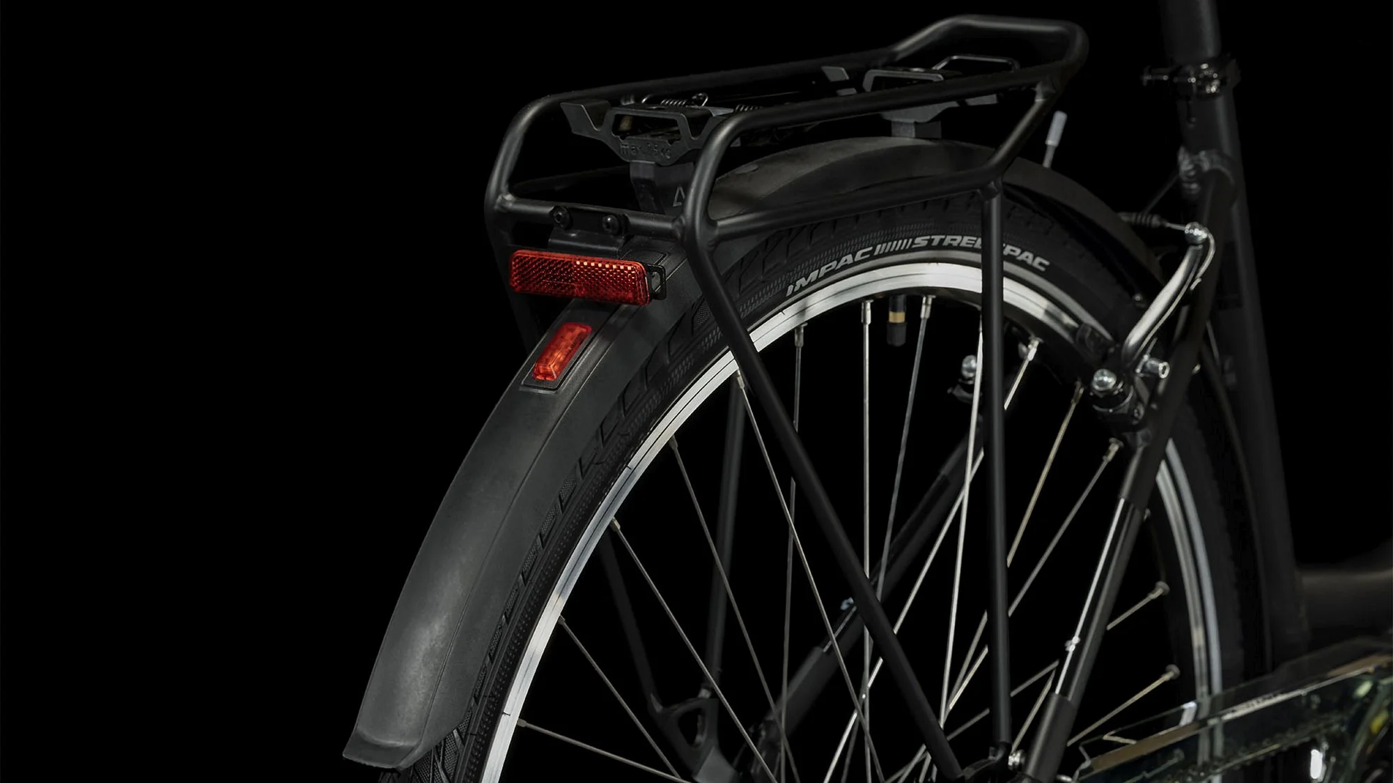 CUBE TOURING BLACK/METAL - Image 9