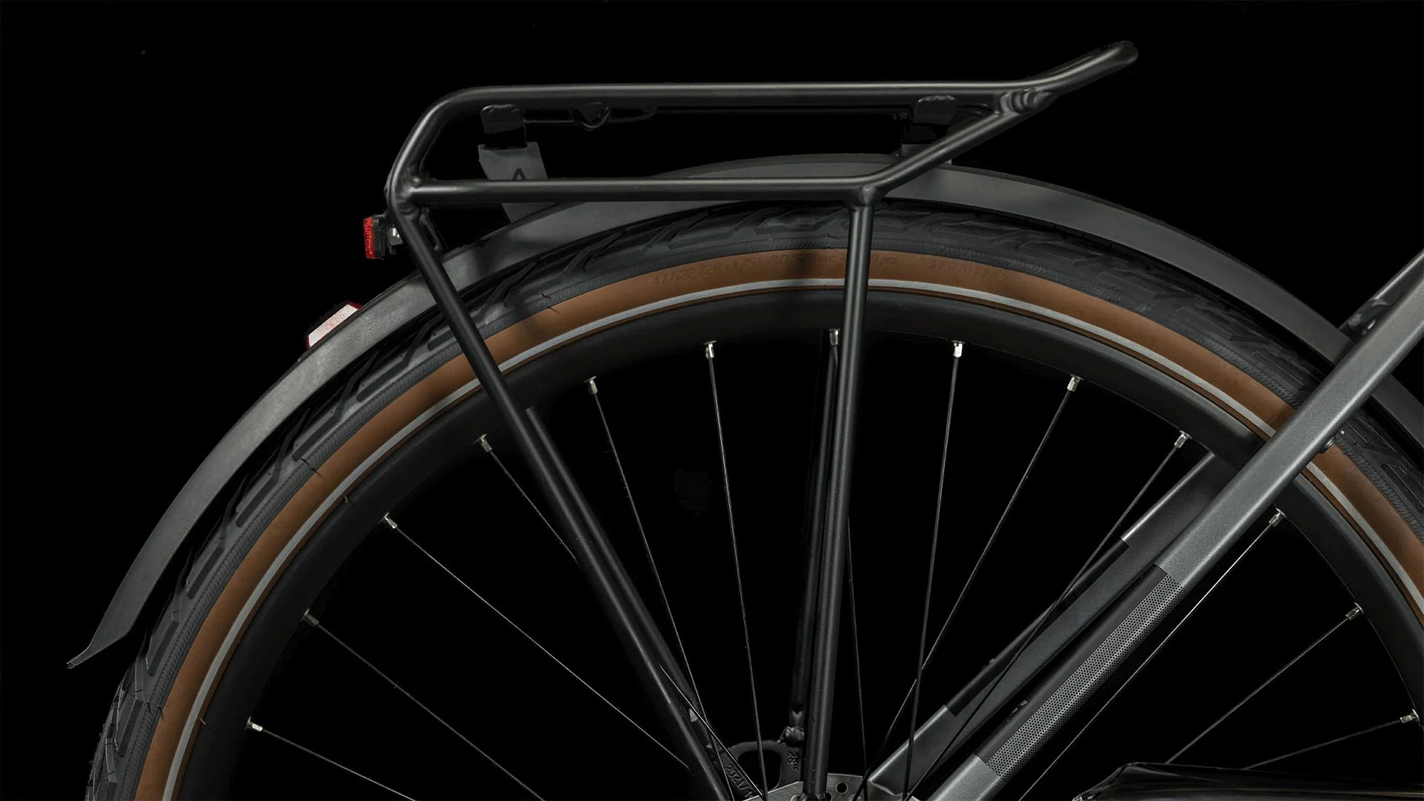 CUBE TOURING EXC GREY/METAL - Image 10