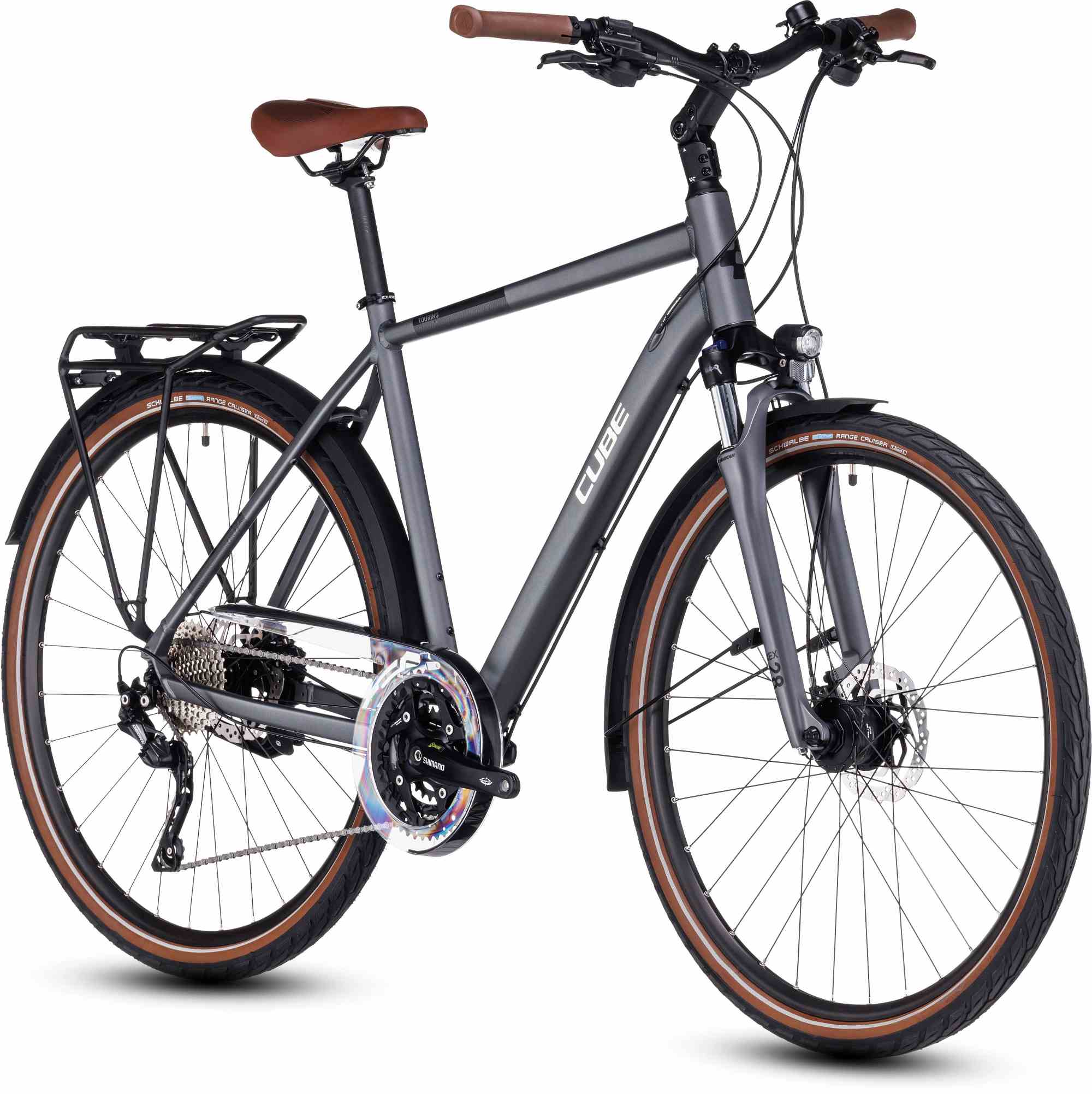 CUBE TOURING EXC GREY/METAL - Image 14