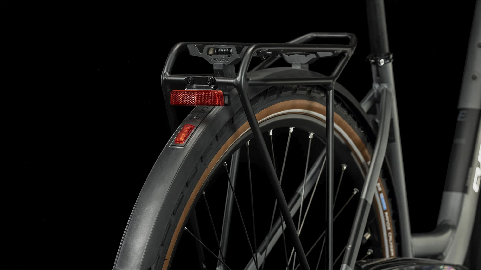 CUBE TOURING EXC GREY/METAL - Image 15