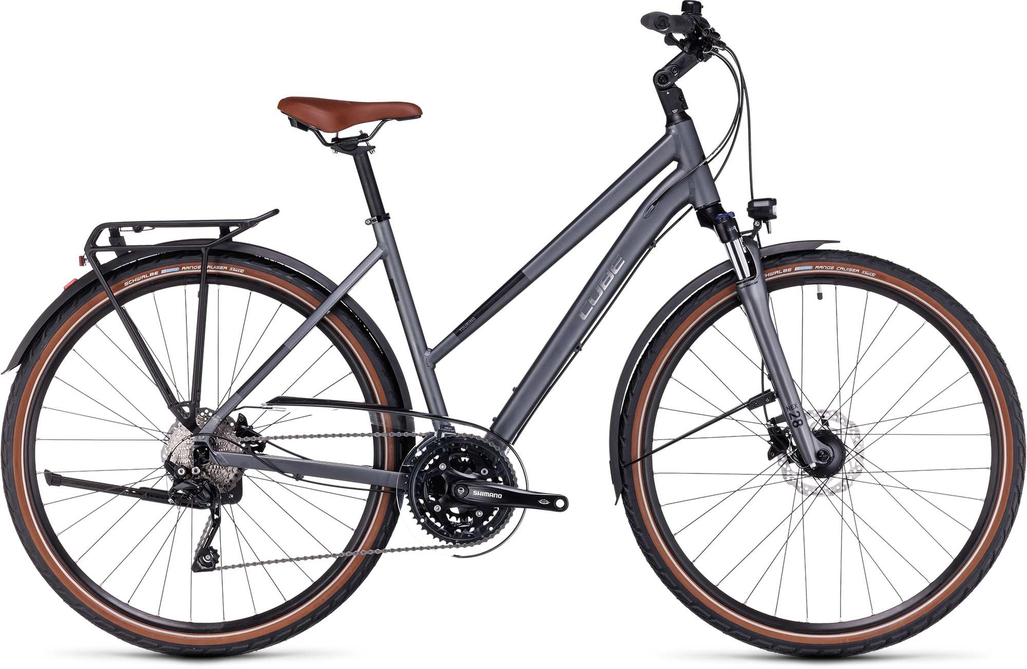 CUBE TOURING EXC GREY/METAL - Image 16