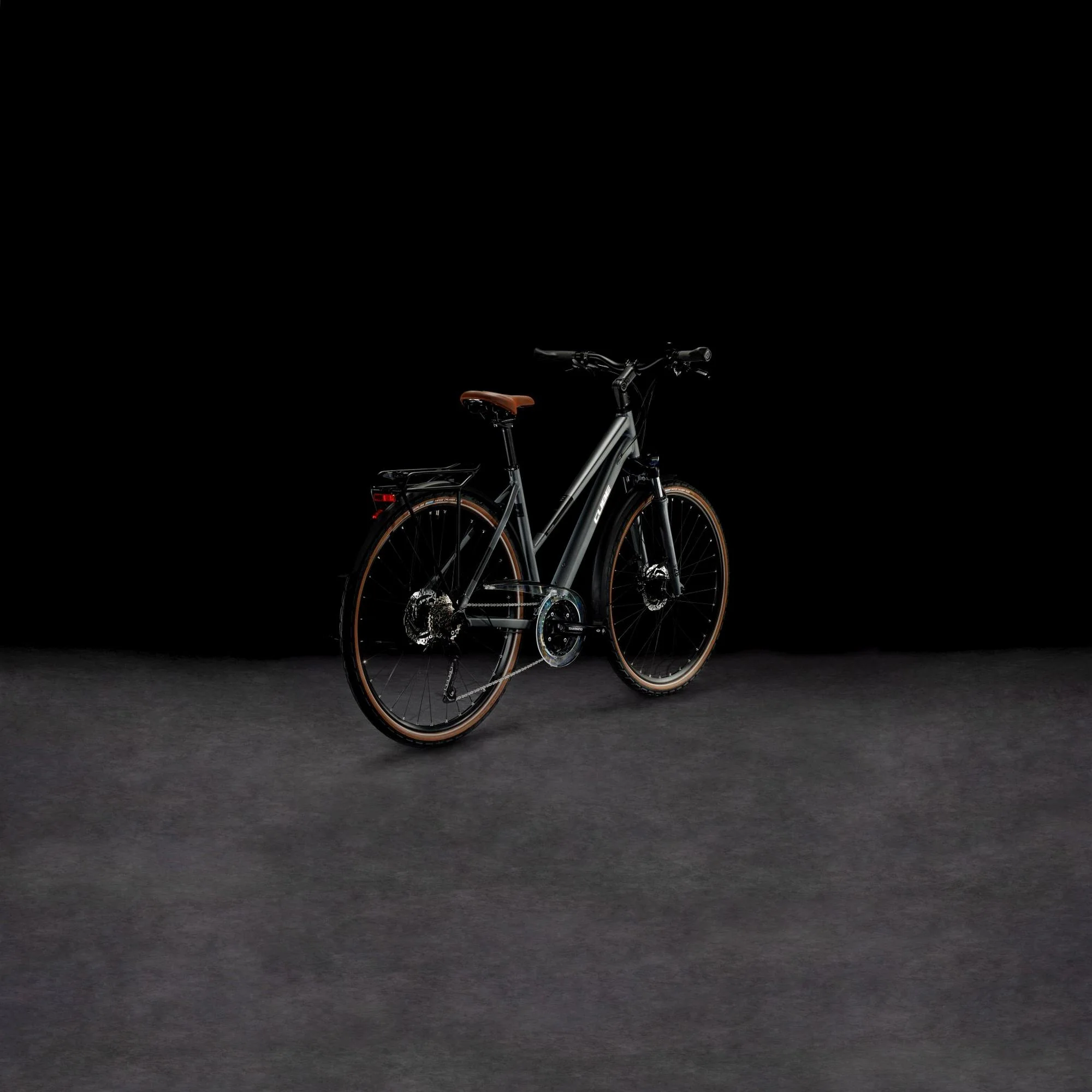 CUBE TOURING EXC GREY/METAL - Image 19