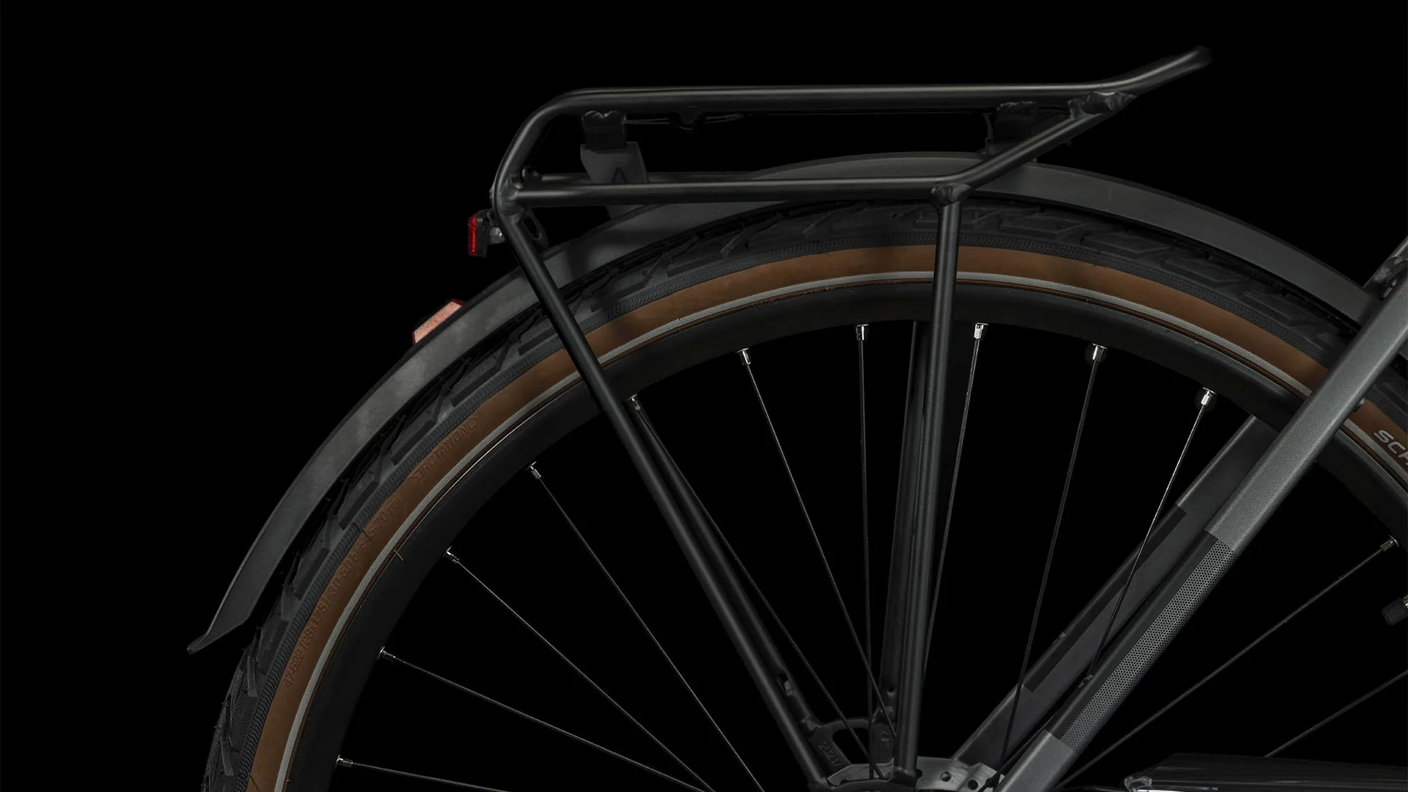 CUBE TOURING EXC GREY/METAL - Image 3