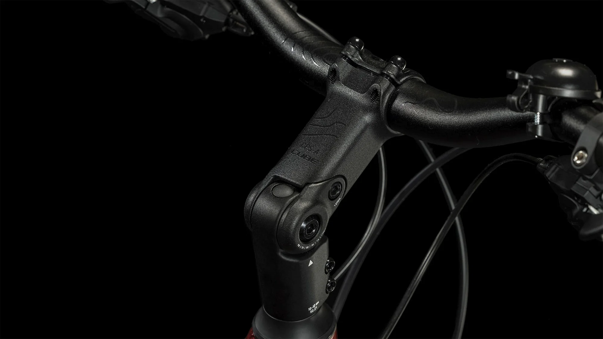 CUBE TOURING EXC RED/WHITE - Image 10