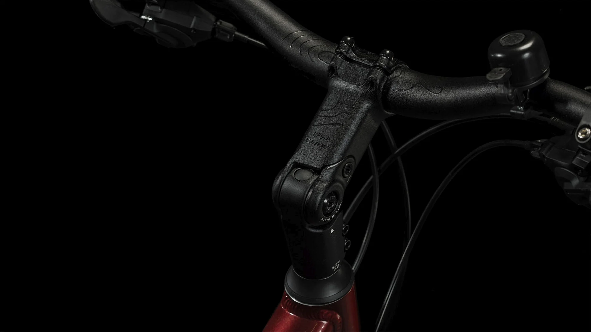CUBE TOURING EXC RED/WHITE - Image 11