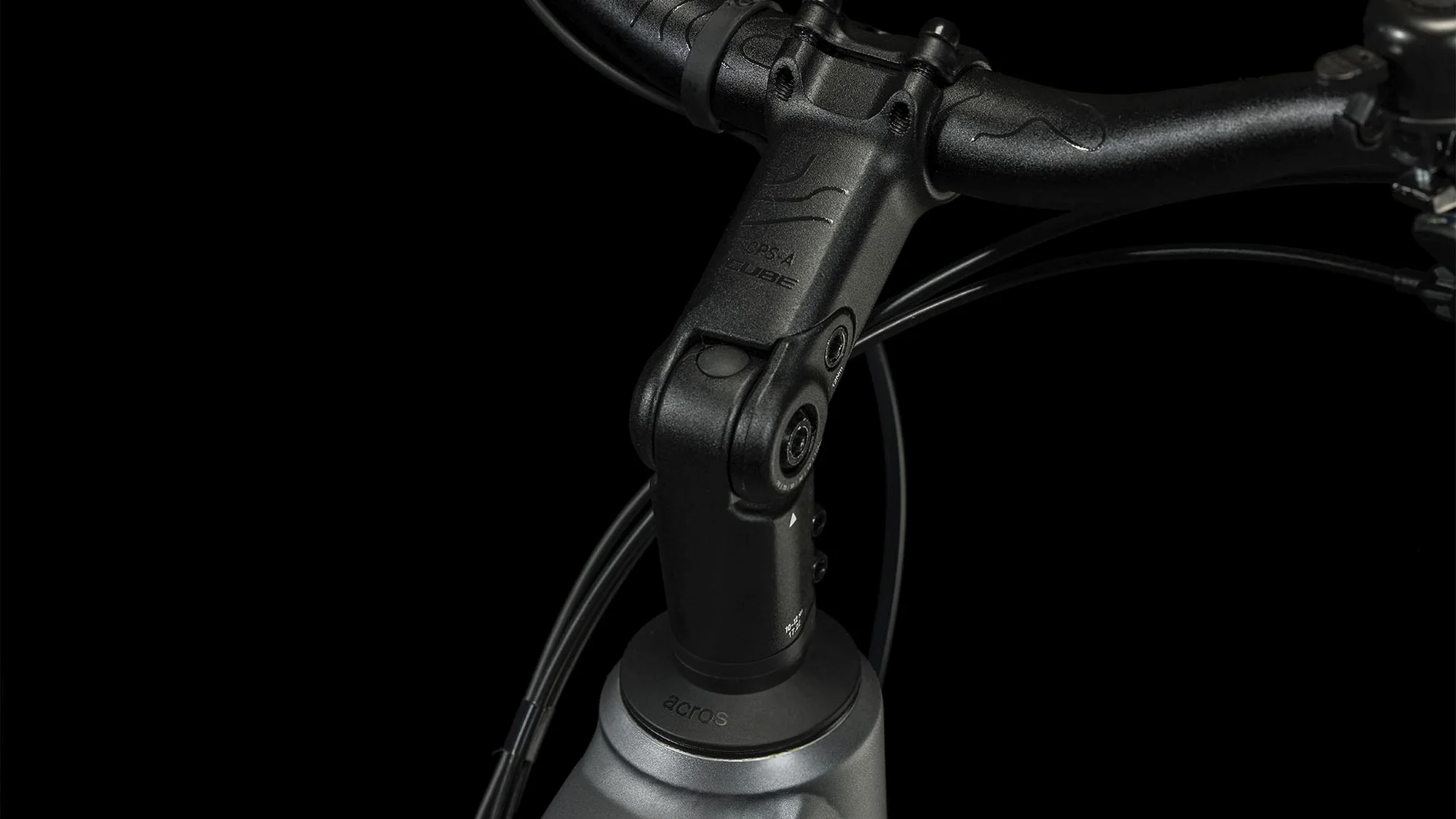 CUBE TOURING HYBRID EXC 625 GREY/METAL - Image 7