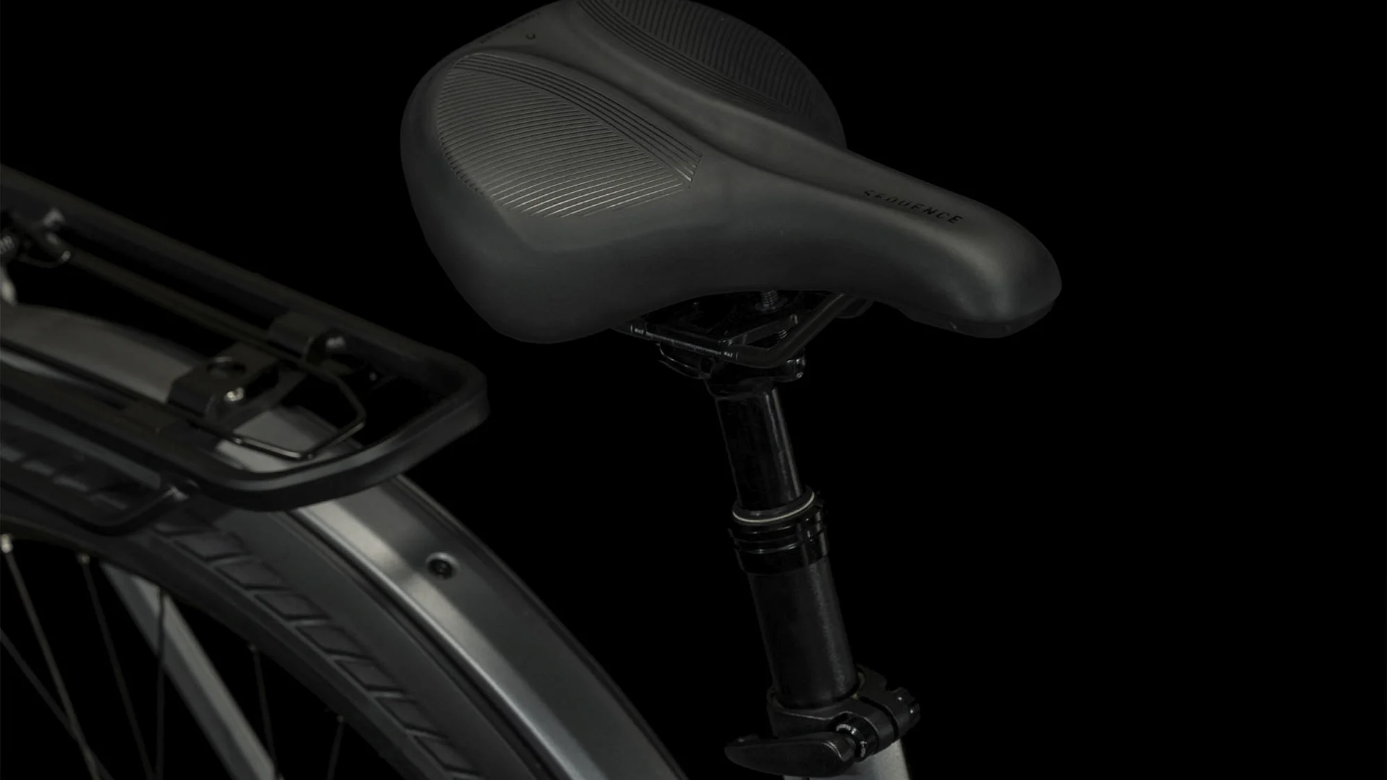 CUBE TOURING HYBRID EXC 625 GREY/METAL - Image 9