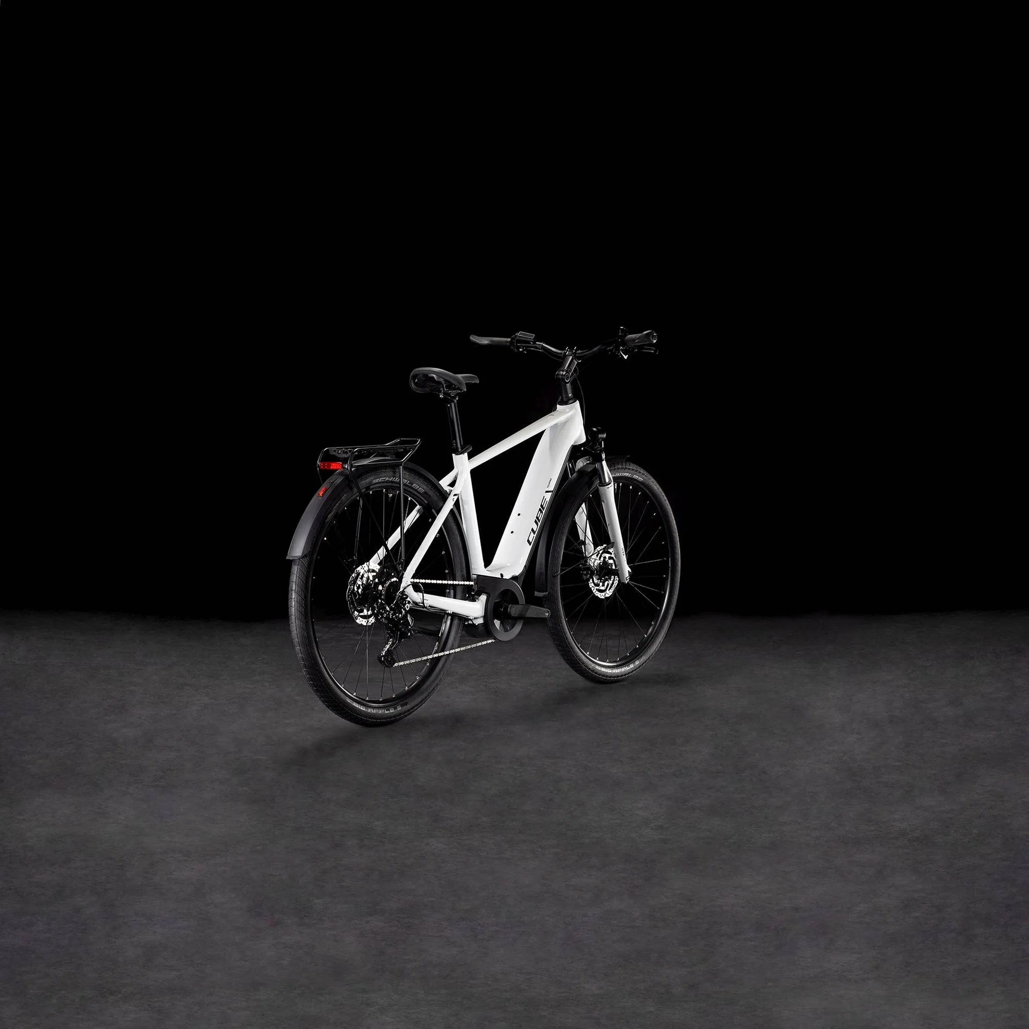 CUBE TOURING HYBRID ONE 500 COTTON/BLACK - Image 7