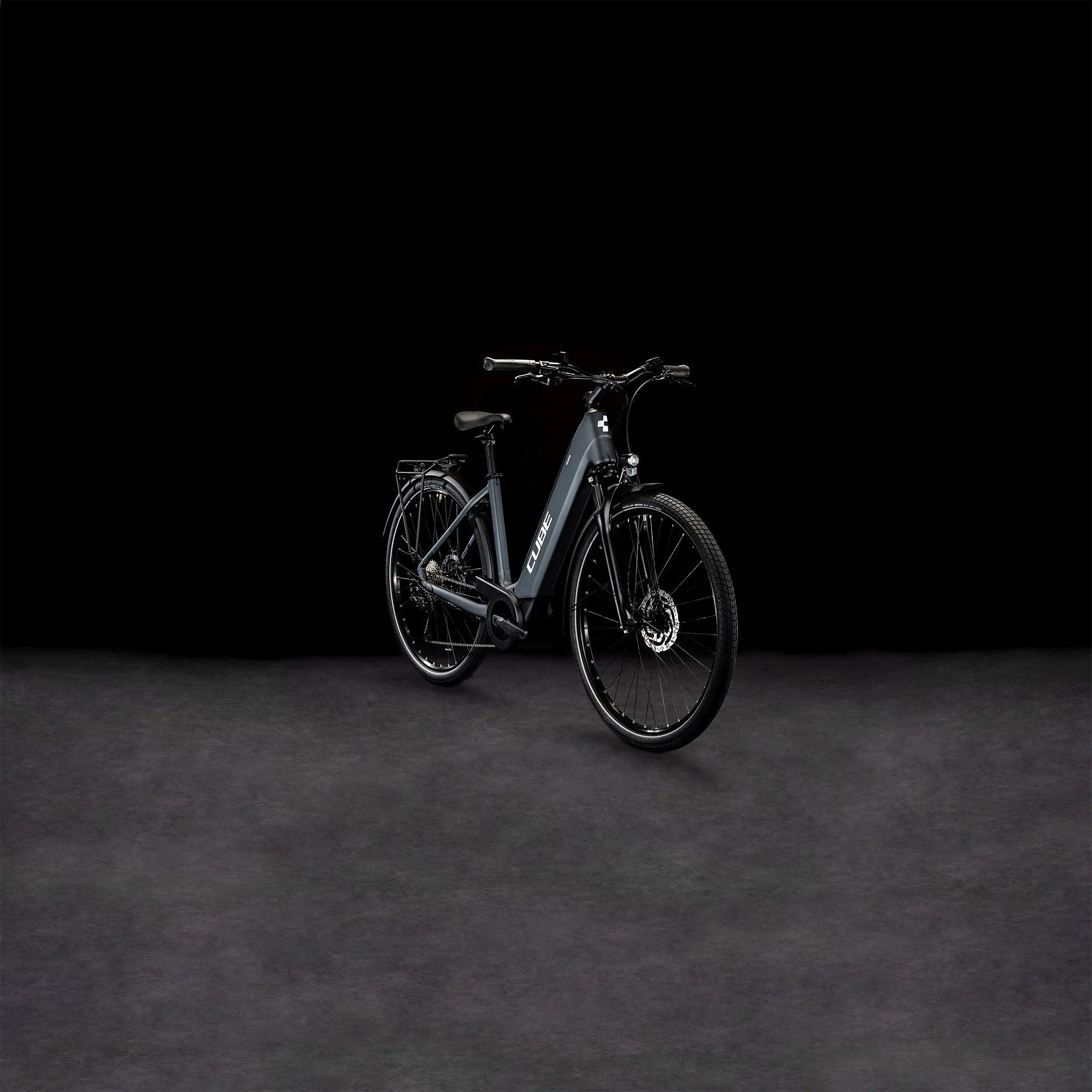 CUBE TOURING HYBRID ONE 625 GREY/WHITE - Image 21