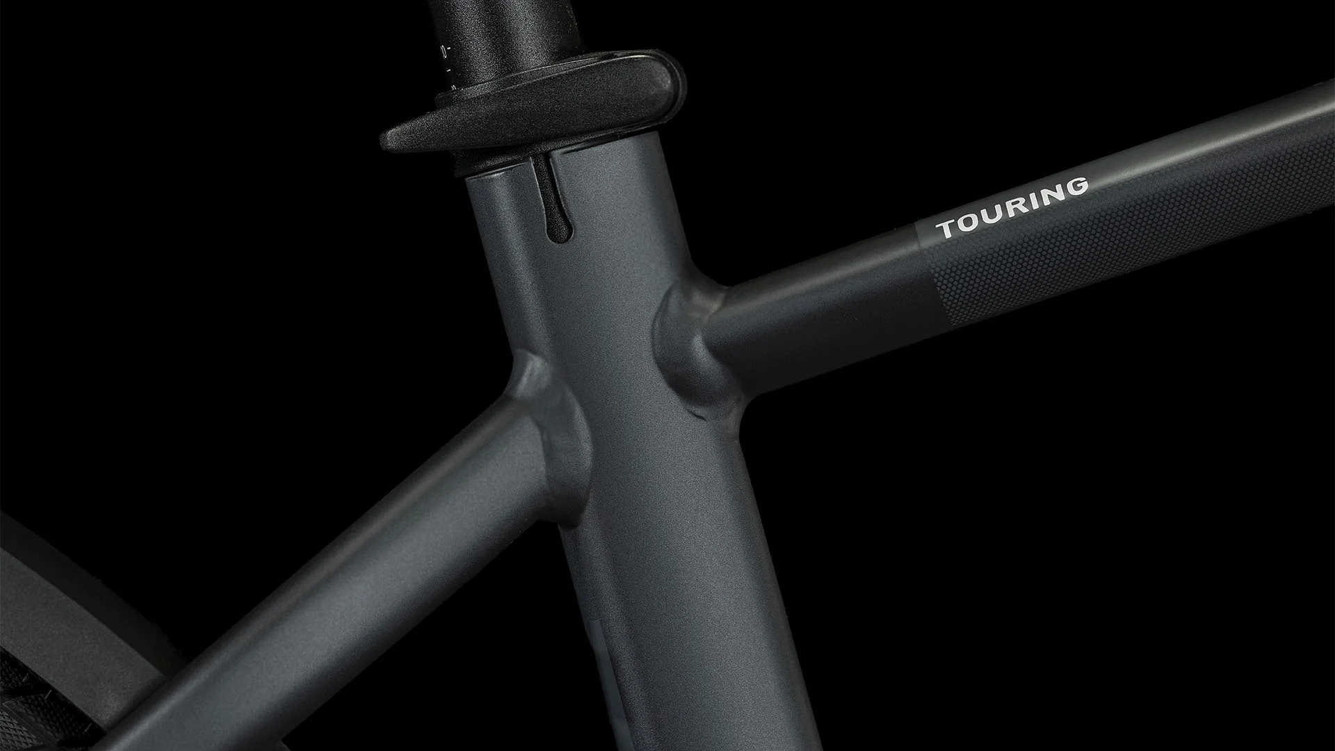 CUBE TOURING HYBRID ONE 625 GREY/WHITE - Image 6