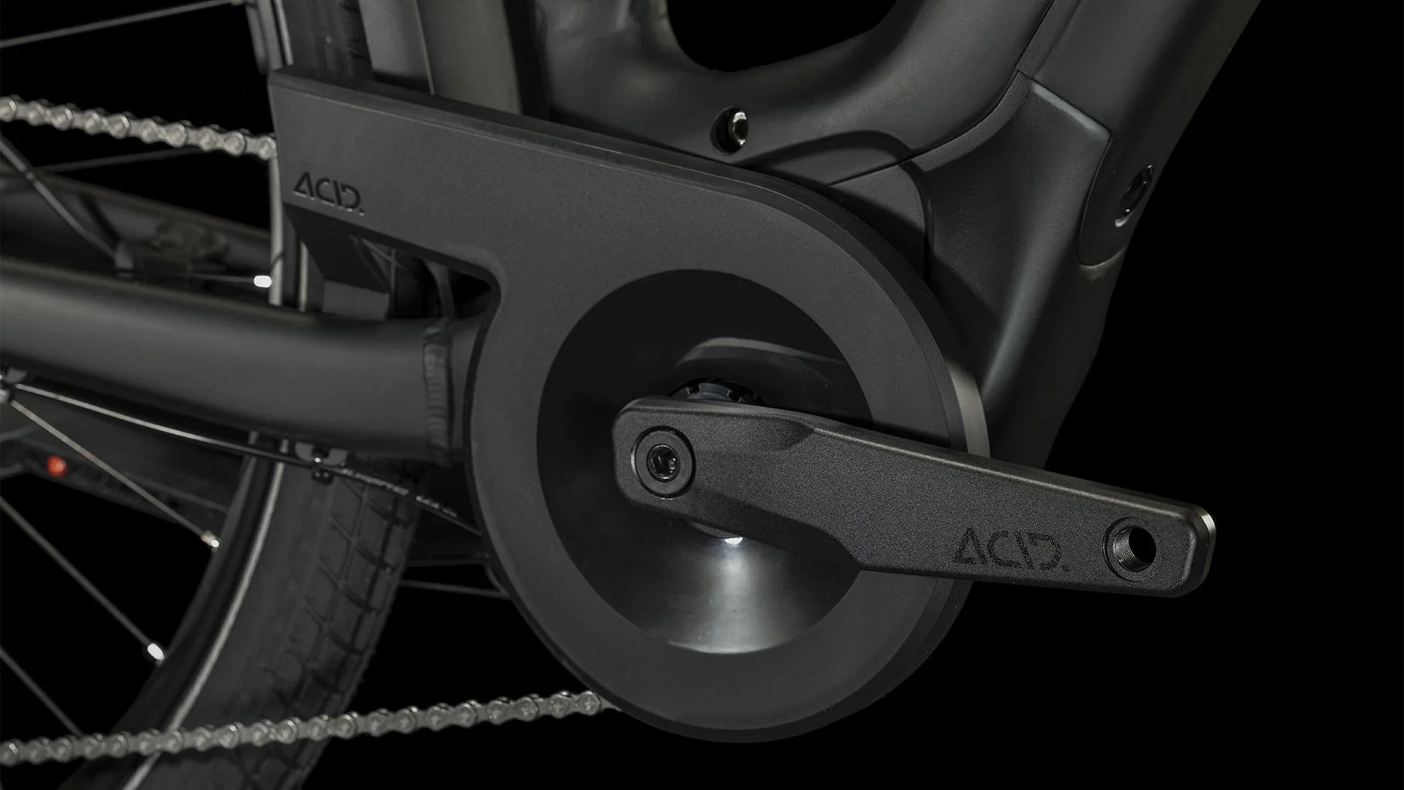 CUBE TOURING HYBRID PRO 500 BLACK/METAL - Image 11