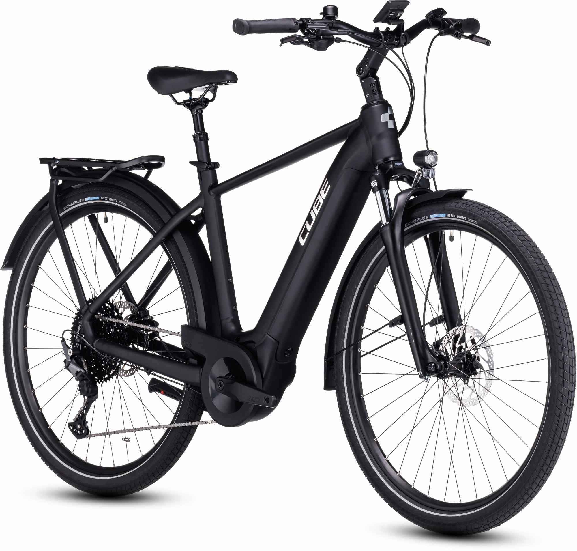 CUBE TOURING HYBRID PRO 500 BLACK/METAL - Image 16