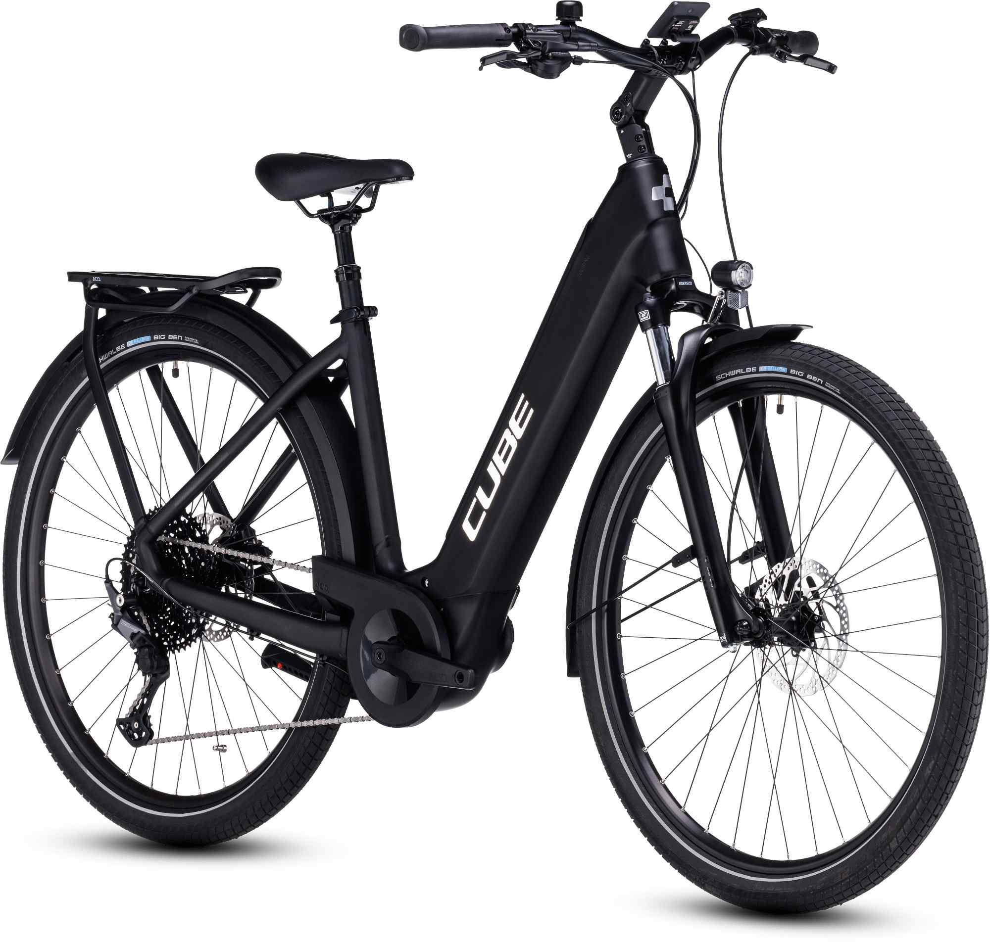 CUBE TOURING HYBRID PRO 500 BLACK/METAL - Image 17