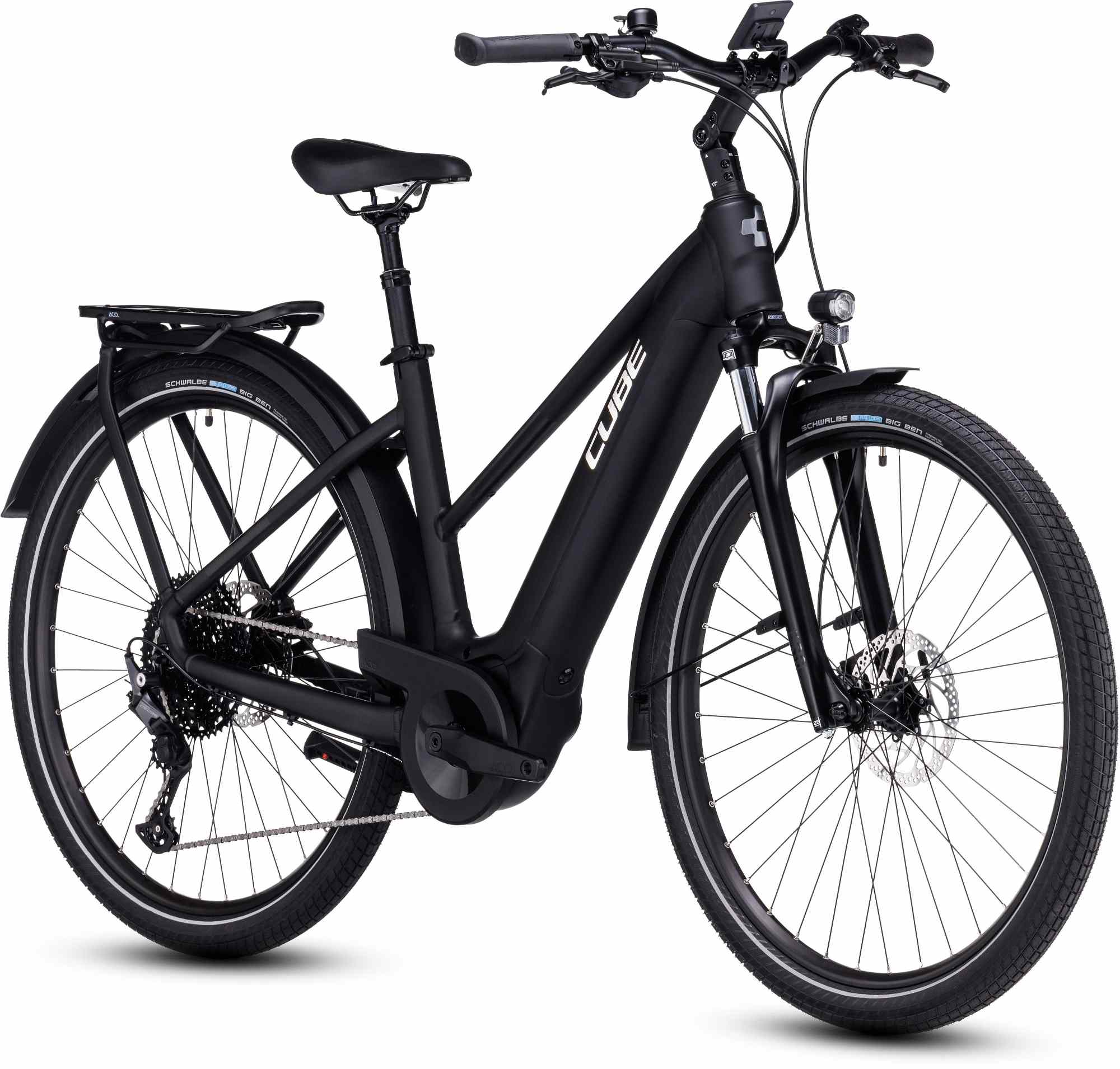 CUBE TOURING HYBRID PRO 500 BLACK/METAL - Image 18