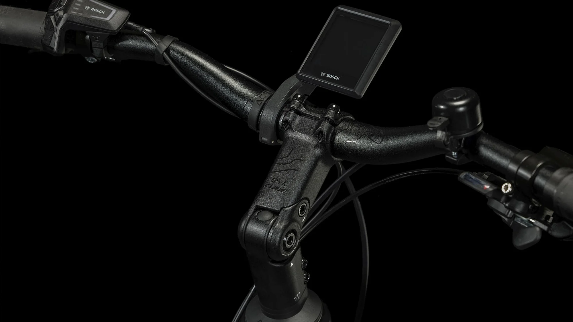 CUBE TOURING HYBRID PRO 500 BLACK/METAL - Image 2