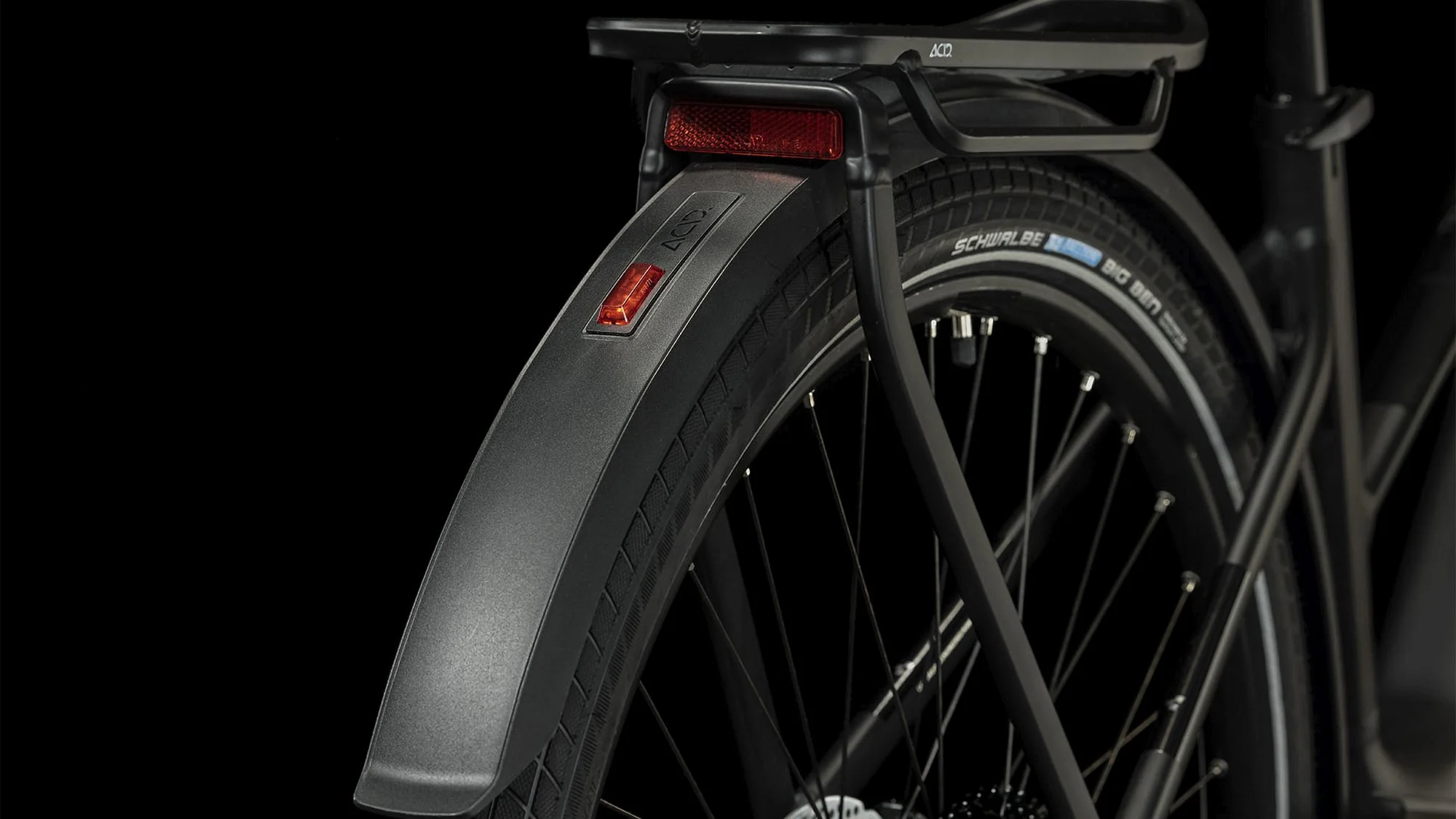 CUBE TOURING HYBRID PRO 500 BLACK/METAL - Image 9