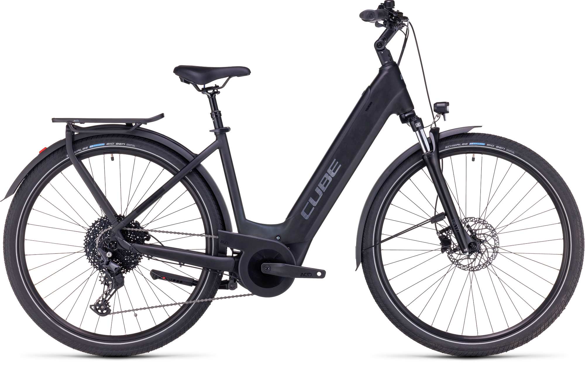 CUBE TOURING HYBRID PRO 625 BLACK/METAL - Image 15