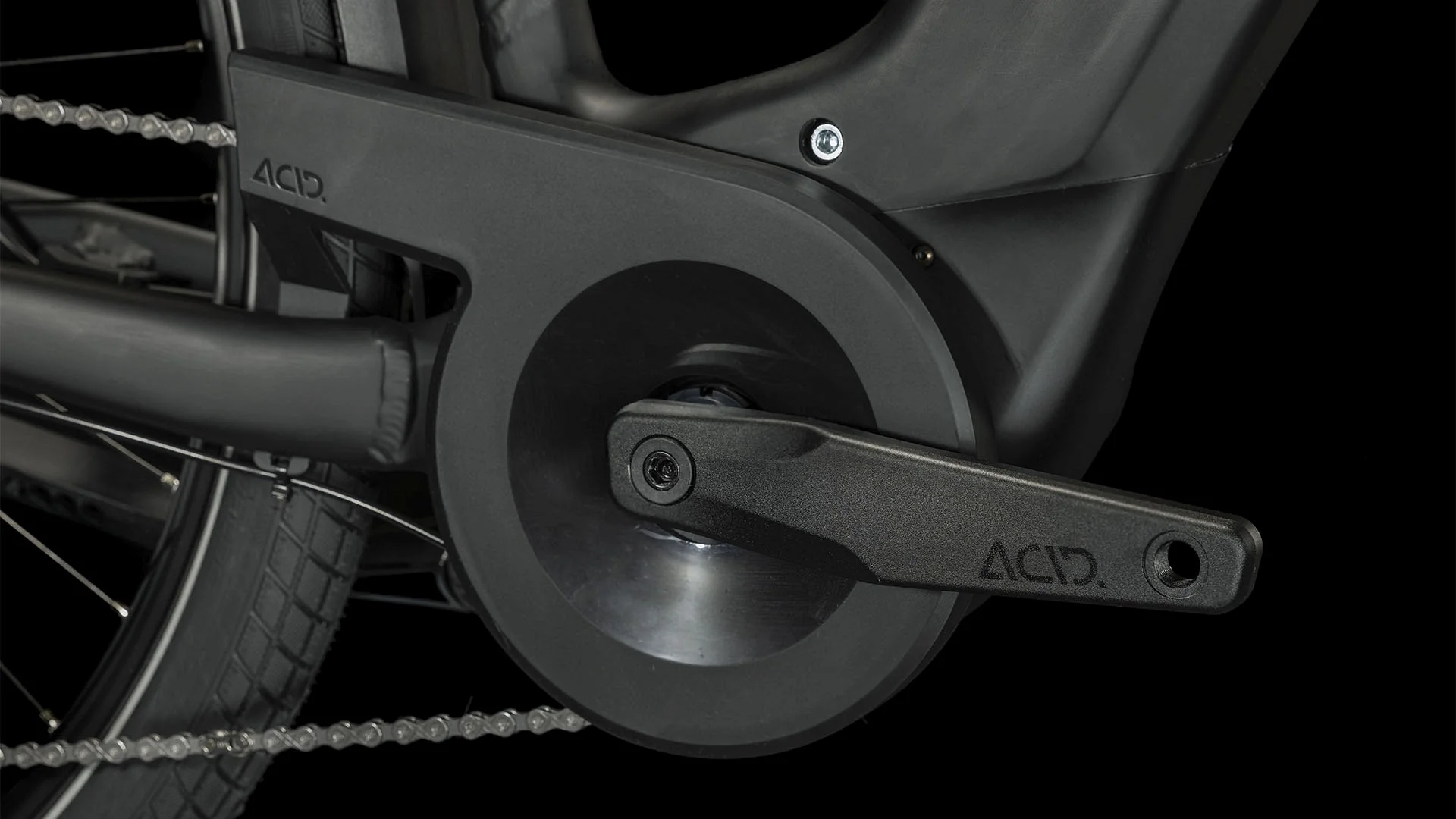 CUBE TOURING HYBRID PRO 625 BLACK/METAL - Image 20