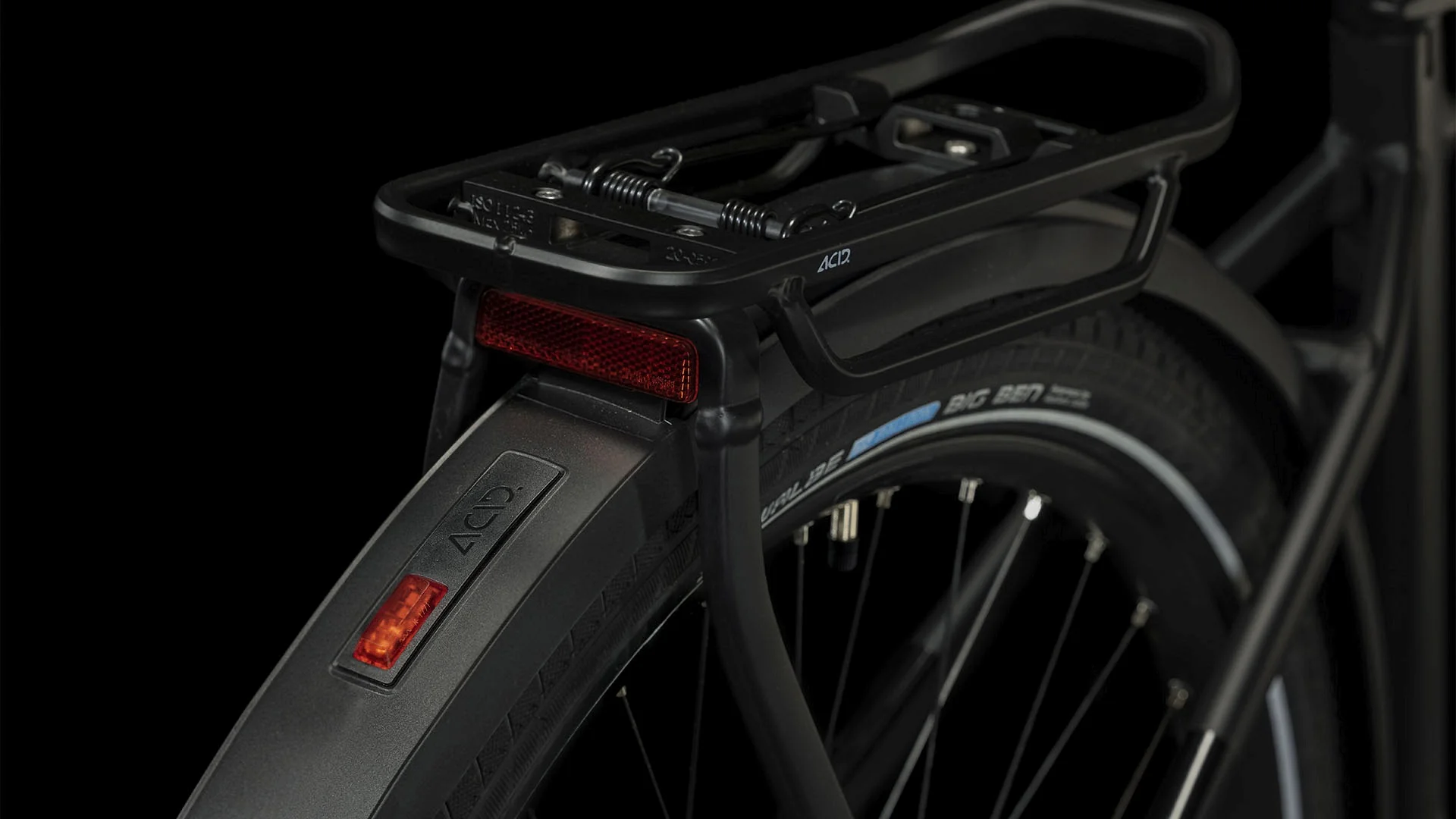 CUBE TOURING HYBRID PRO 625 BLACK/METAL - Image 3