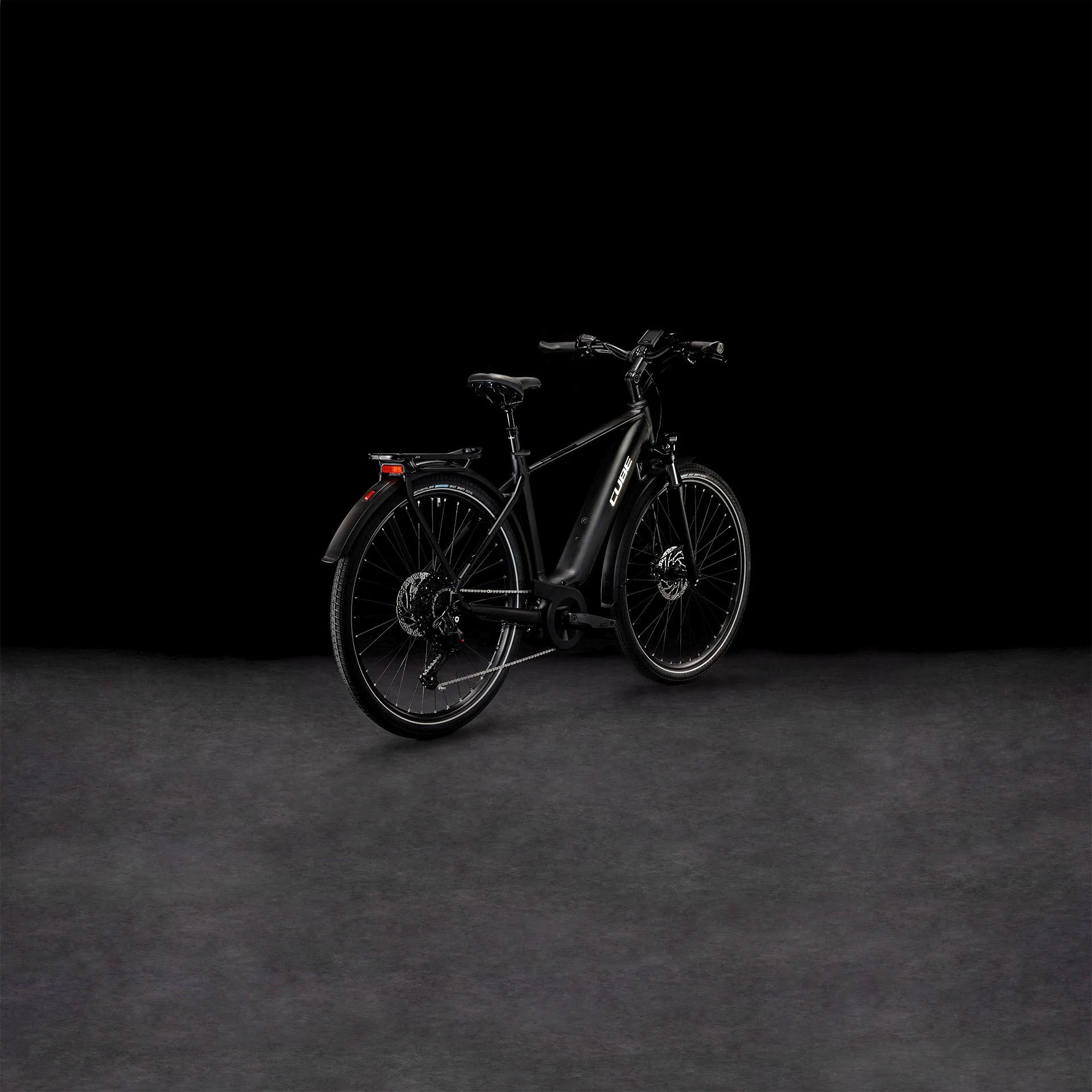 CUBE TOURING HYBRID PRO 625 BLACK/METAL - Image 7