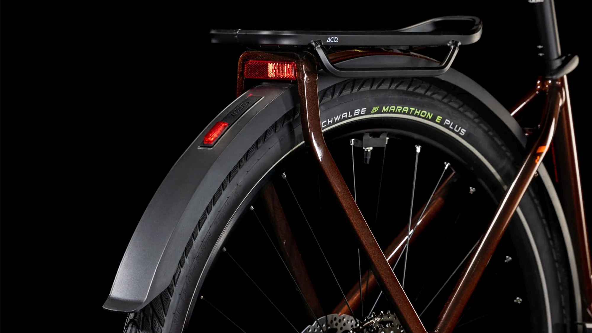 CUBE TOURING HYBRID PRO 625 CINNAMON/ORANGE - Image 19