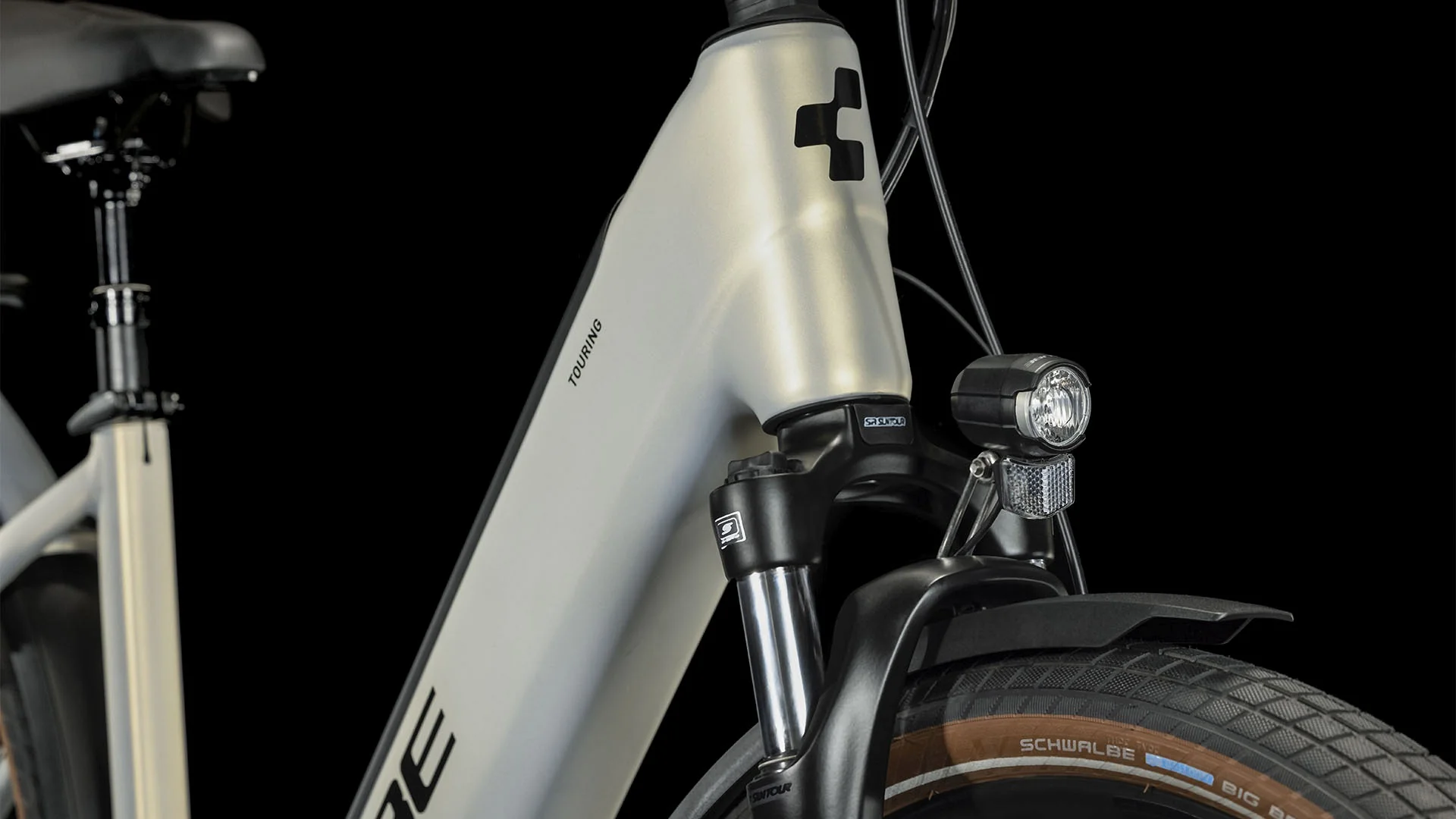 CUBE TOURING HYBRID PRO 625 PEARLYSILVER - Image 18