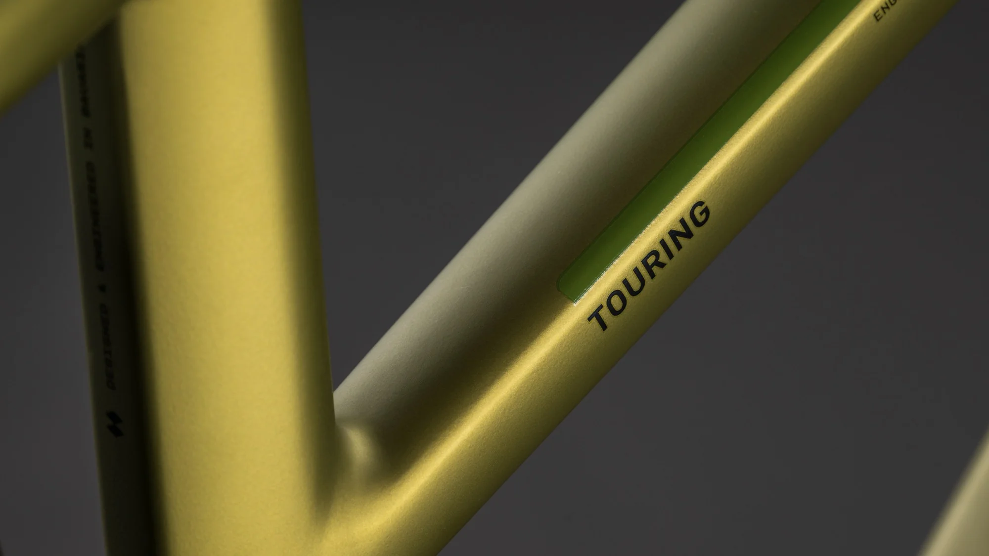 CUBE TOURING HYBRID PRO 800 GOLDENLIME/BLACK - Image 12