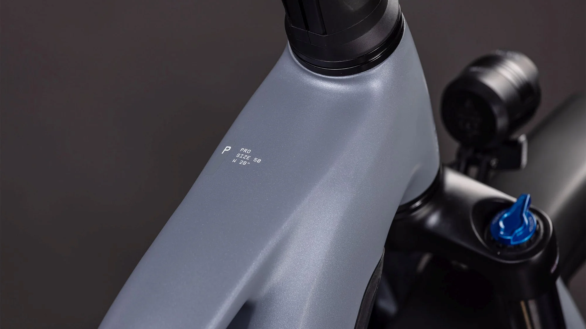 CUBE TOURING HYBRID PRO 800 PEARLGREY/GREY - Image 9