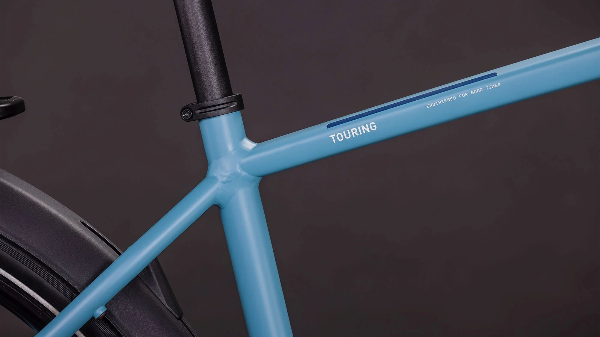 CUBE TOURING ONE BLUEBIRD/GREY - Image 5