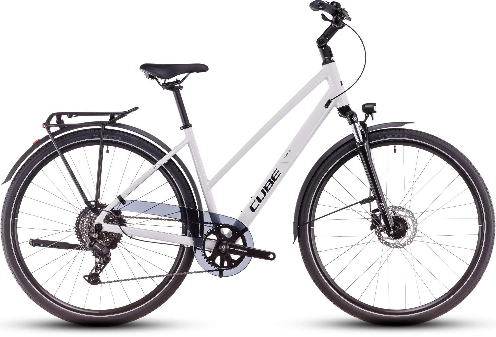 CUBE TOURING ONE COTTON/BLACK - Image 8