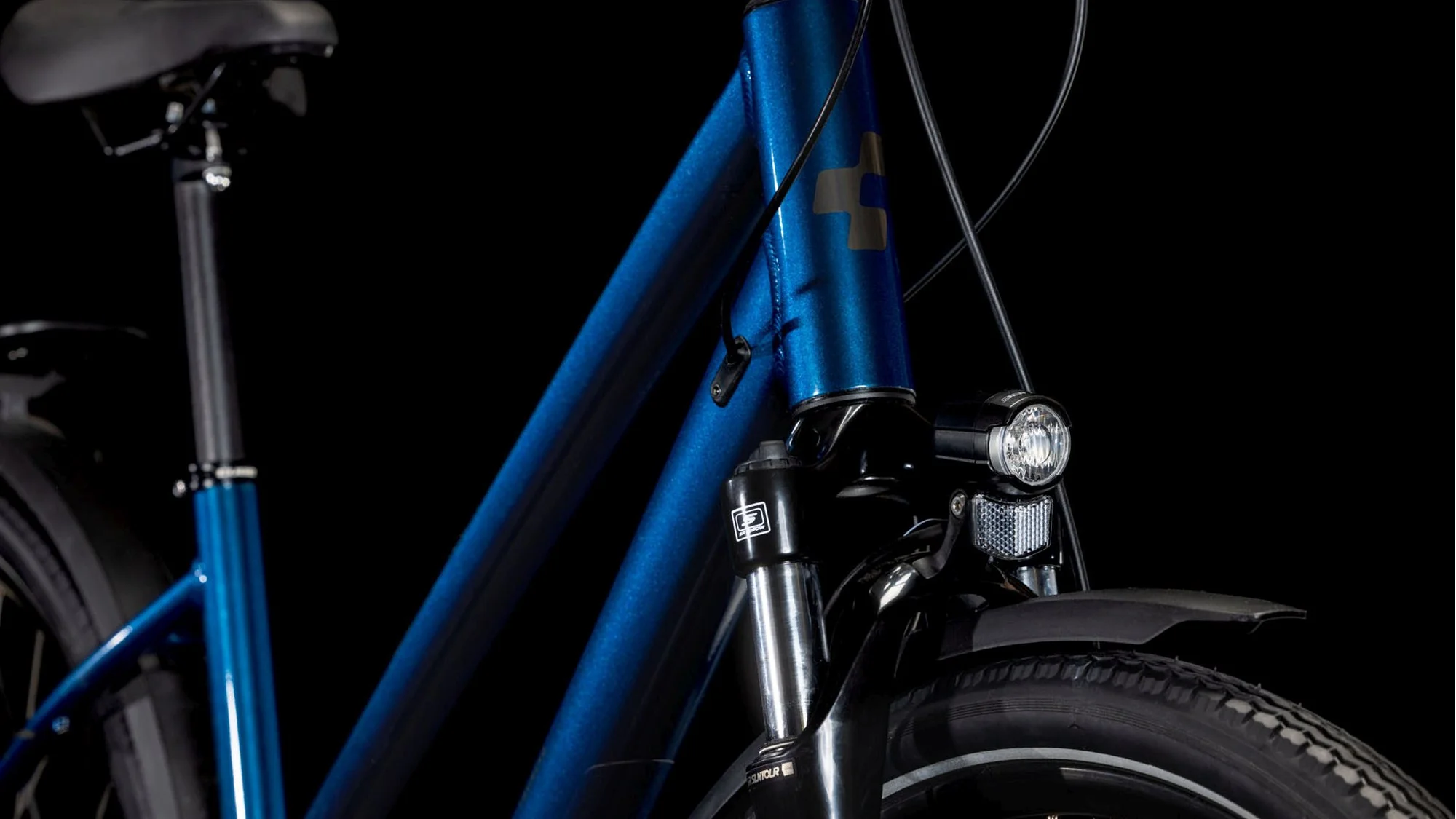 CUBE TOURING ONE DEEPSEA/BLACKCHROME - Image 13