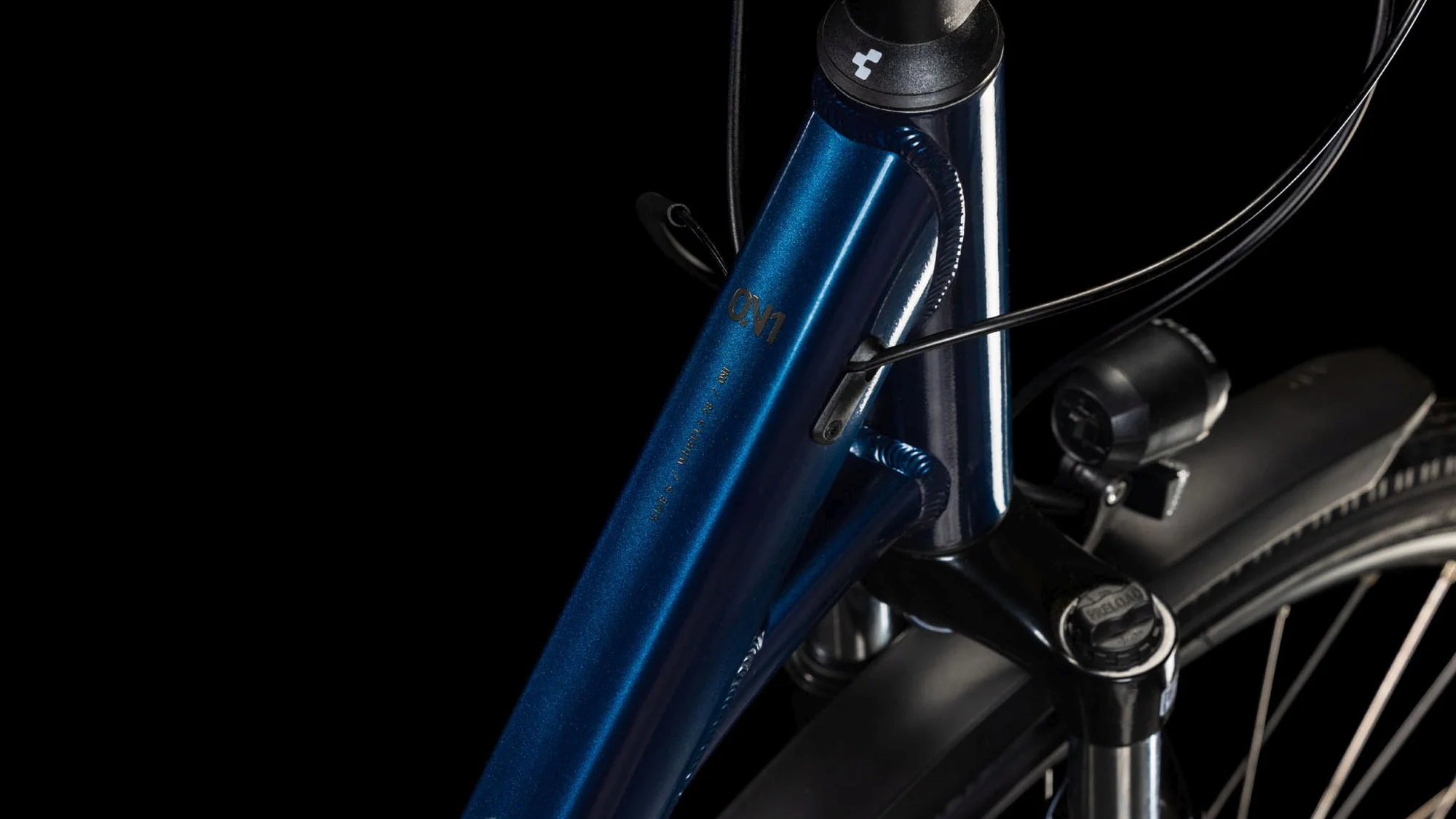 CUBE TOURING ONE DEEPSEA/BLACKCHROME - Image 16