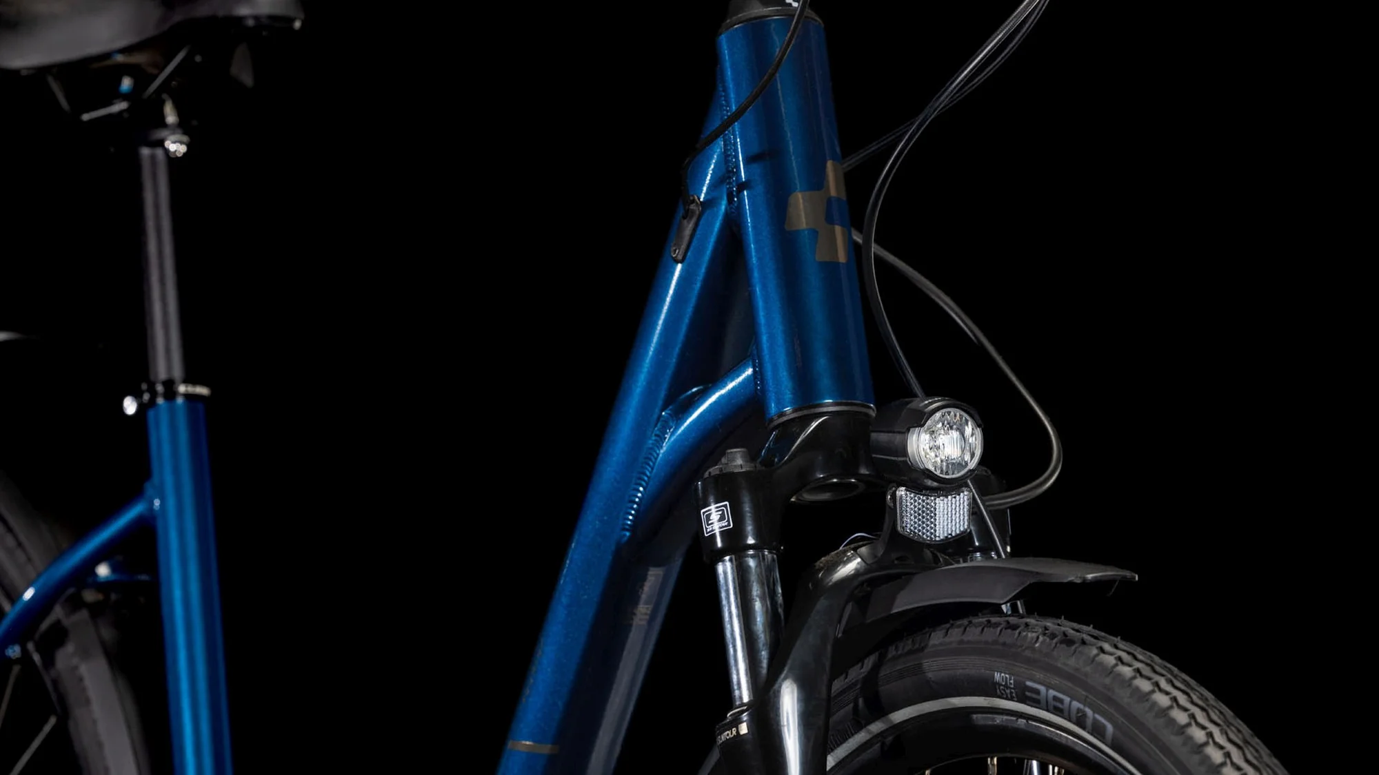 CUBE TOURING ONE DEEPSEA/BLACKCHROME - Image 20