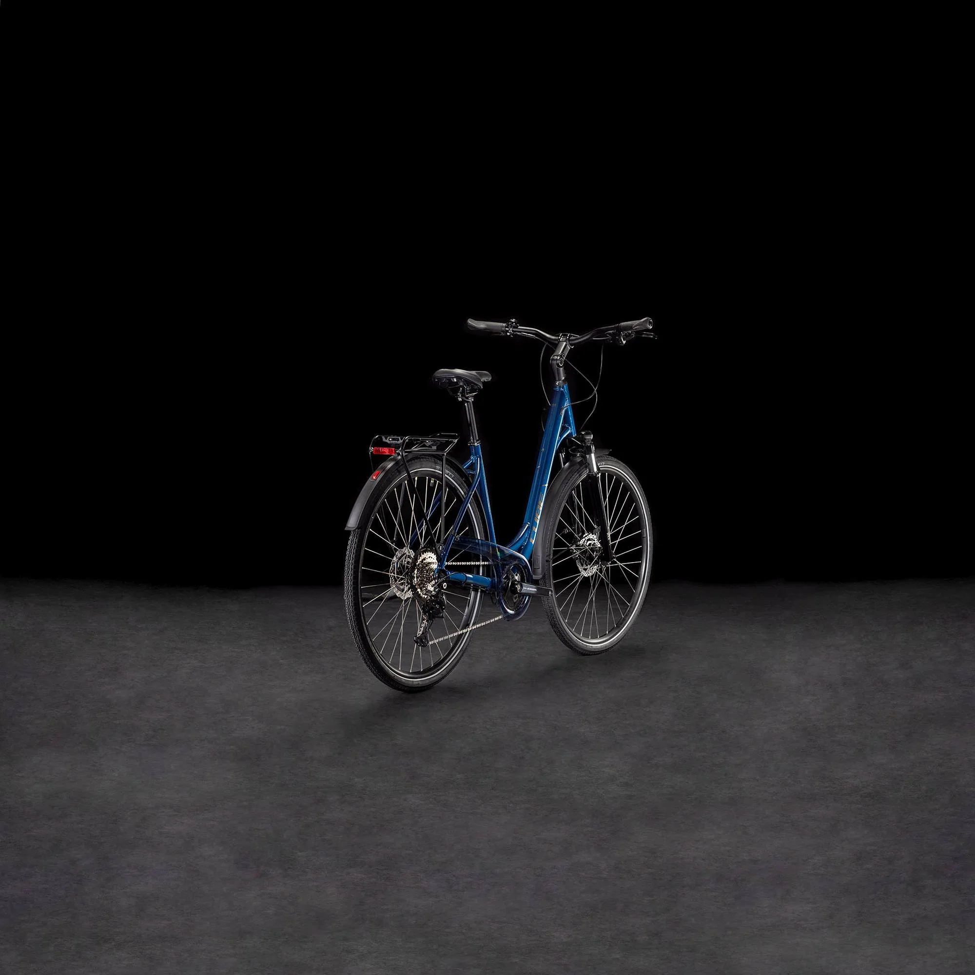 CUBE TOURING ONE DEEPSEA/BLACKCHROME - Image 21