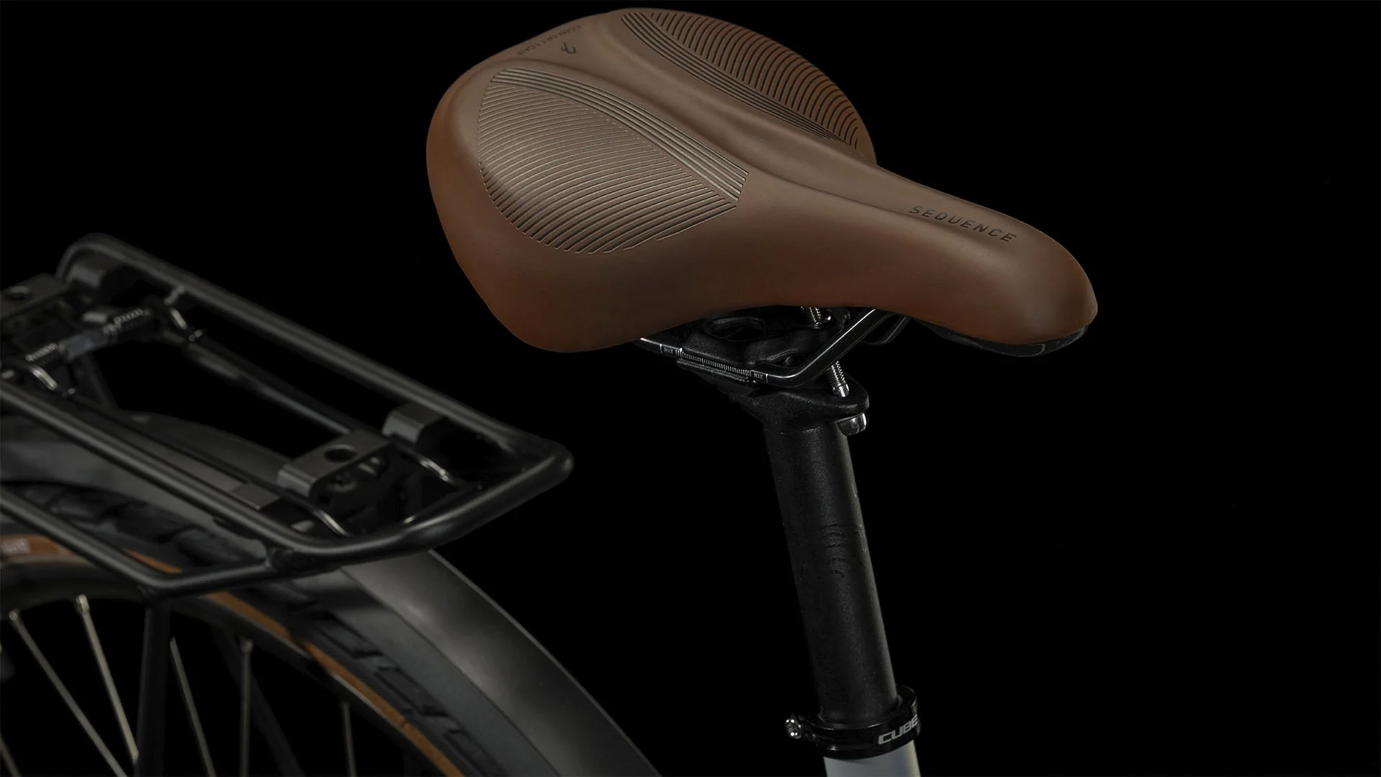 CUBE TOURING PRO PEARLYSILVER/BLACK - Image 11