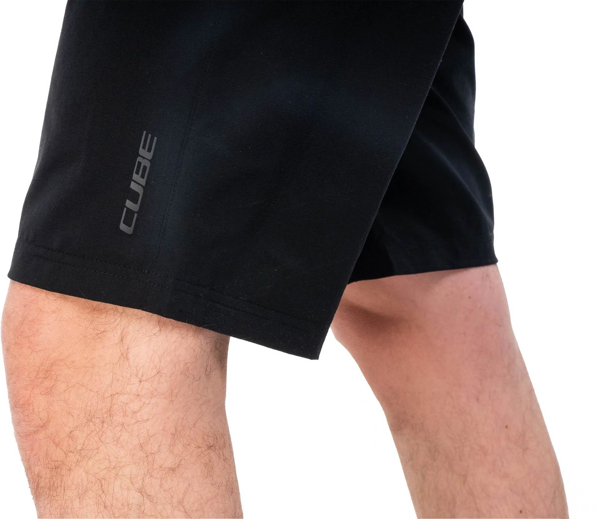 CUBE TRAIL SHORT CMPT BLACK - Image 6