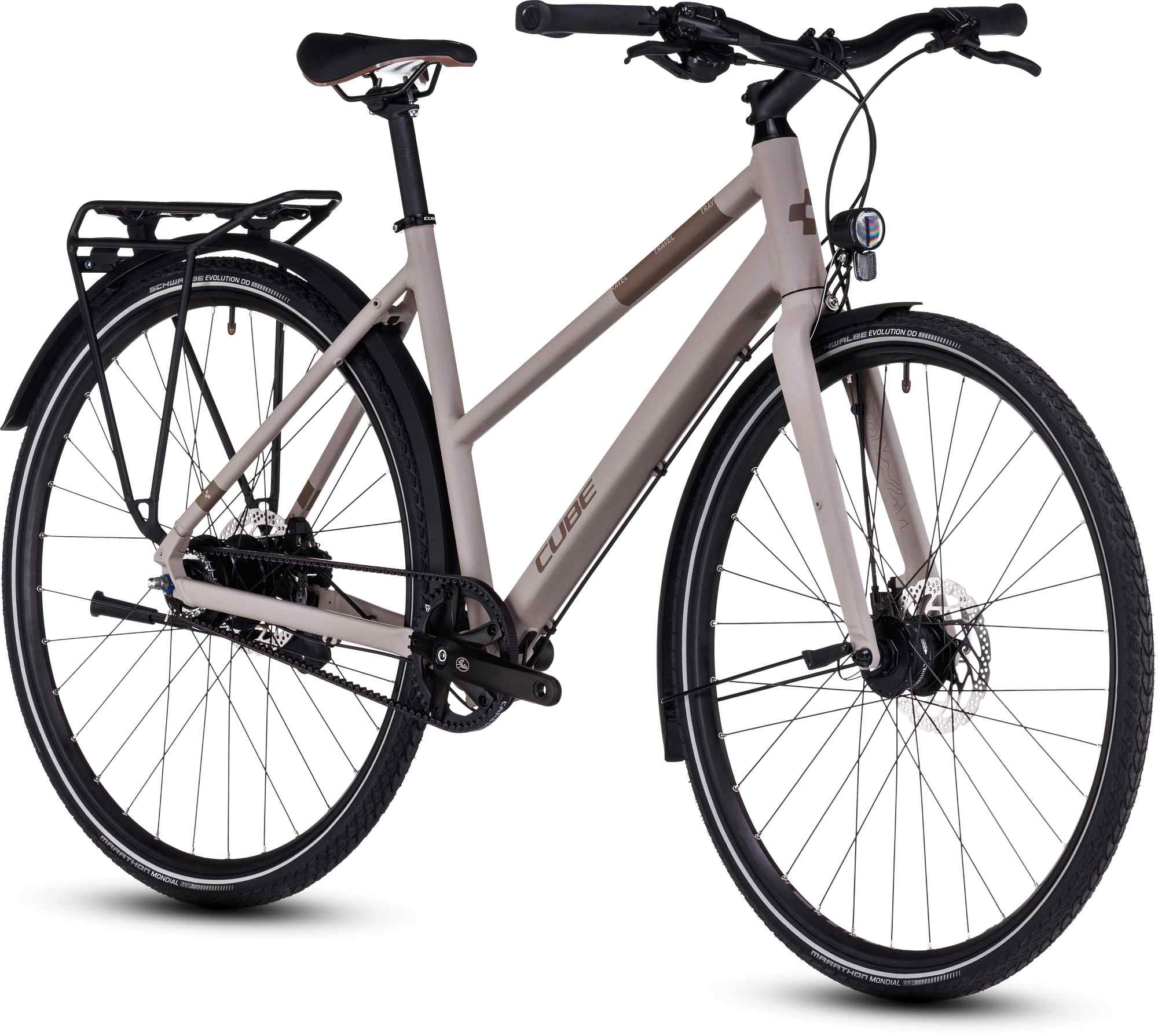 CUBE TRAVEL EXC OATGREY/TAUPE - Image 16