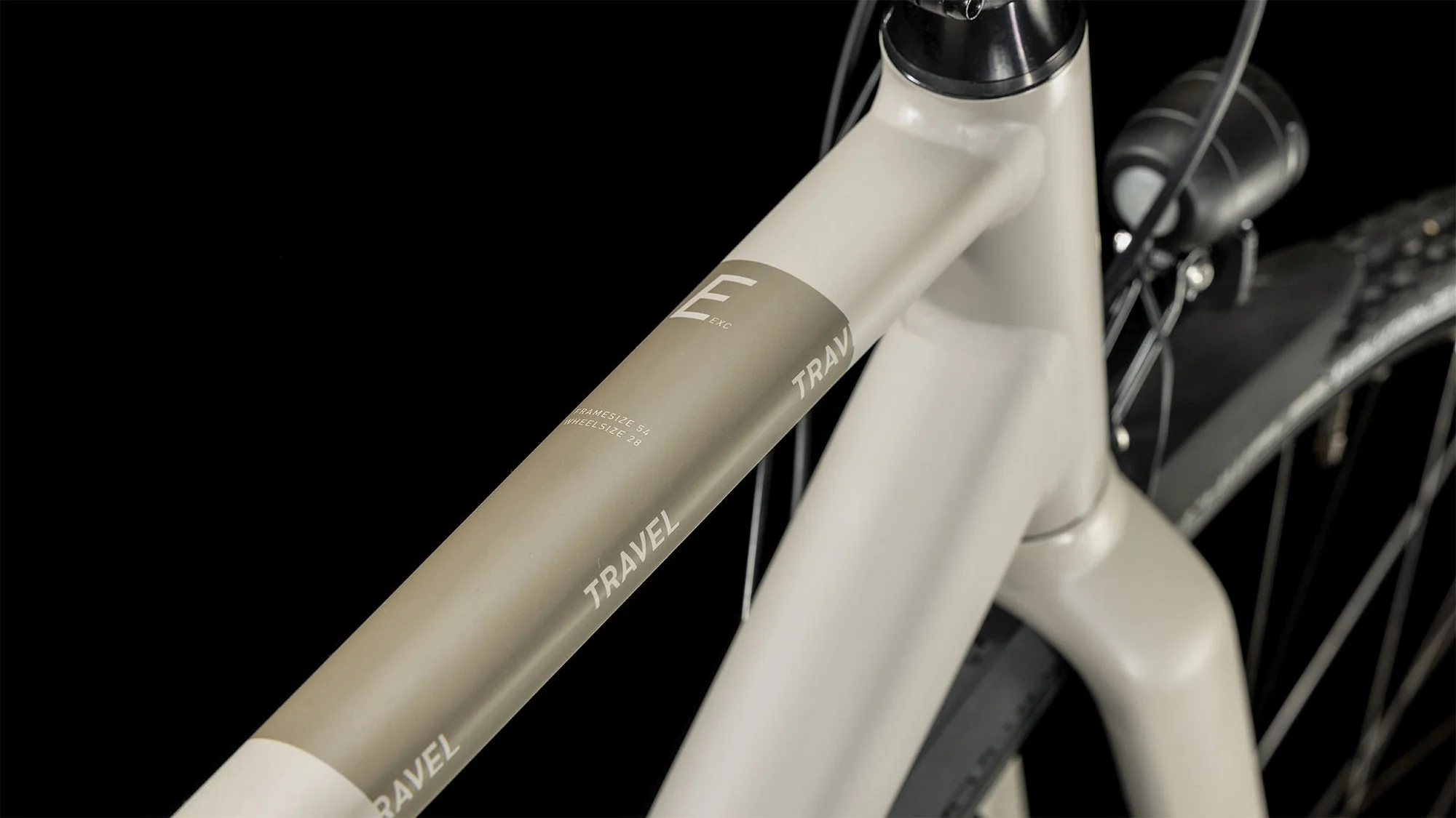 CUBE TRAVEL EXC OATGREY/TAUPE - Image 3