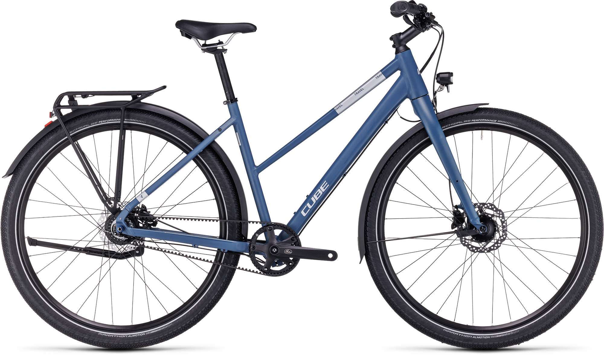 CUBE TRAVEL PRO DENIM/SILVER - Image 14