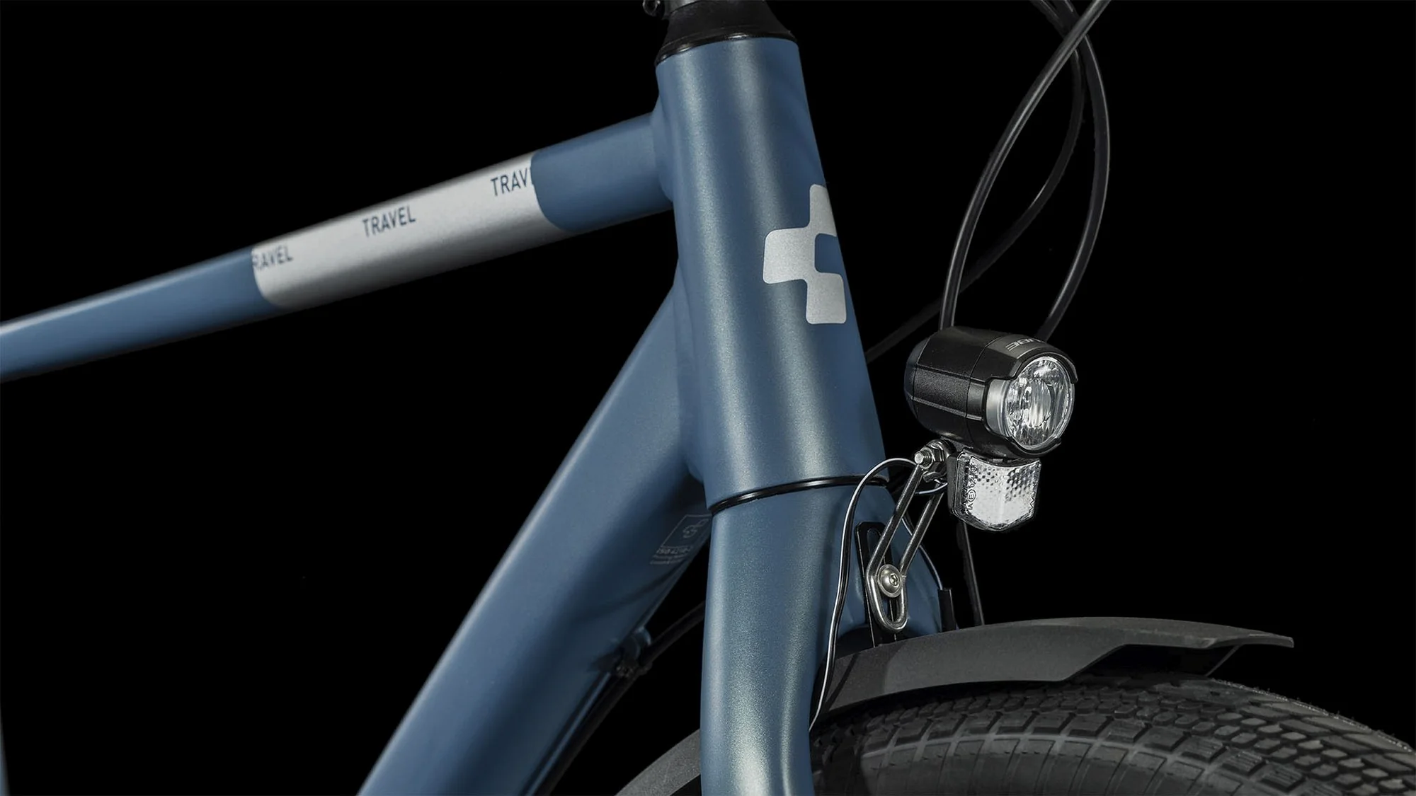CUBE TRAVEL PRO DENIM/SILVER - Image 5
